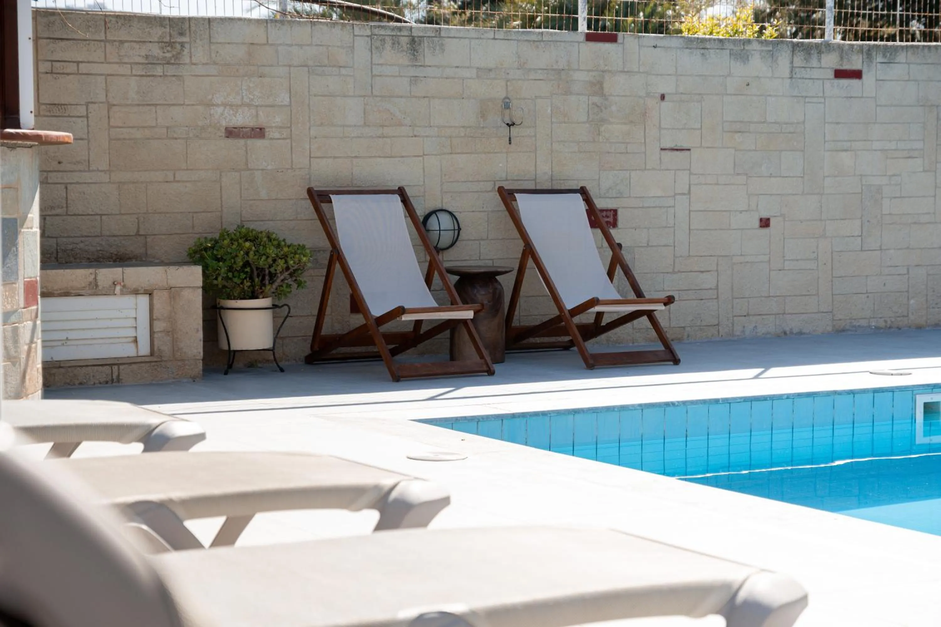 Day in Dimitra Hotel & Apartments by Omilos Hotels