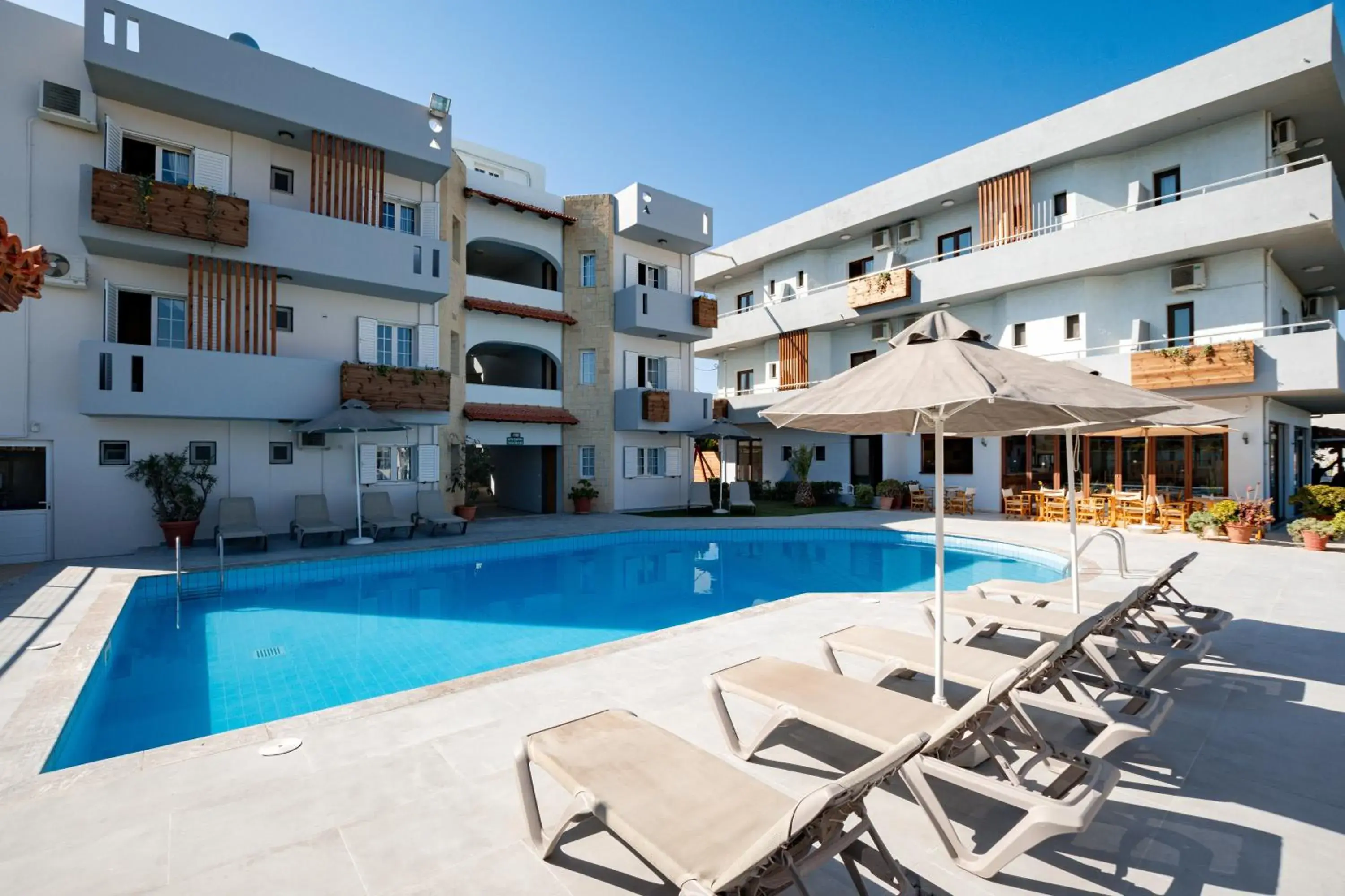 Dimitra Hotel & Apartments by Omilos Hotels Dimitra Hotel & Apartments by Omilos Hotels