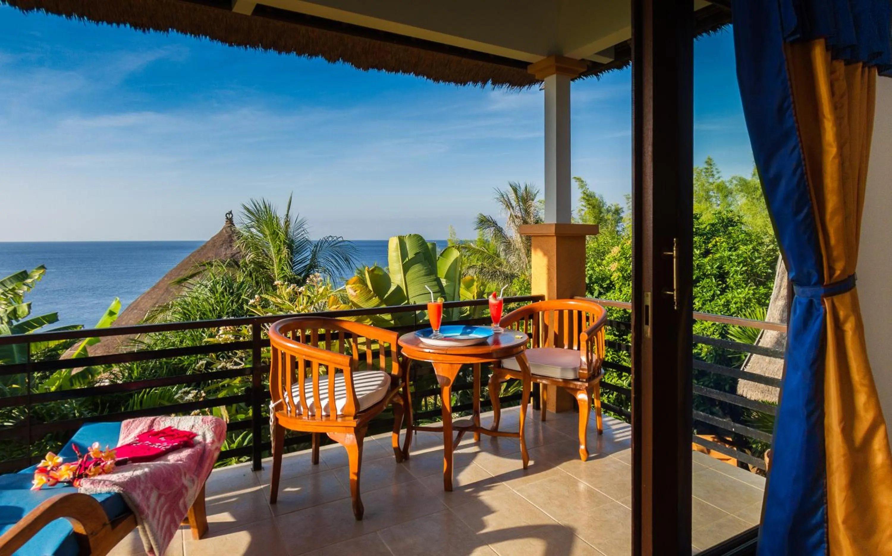 Balcony/Terrace in Onlyou Villas