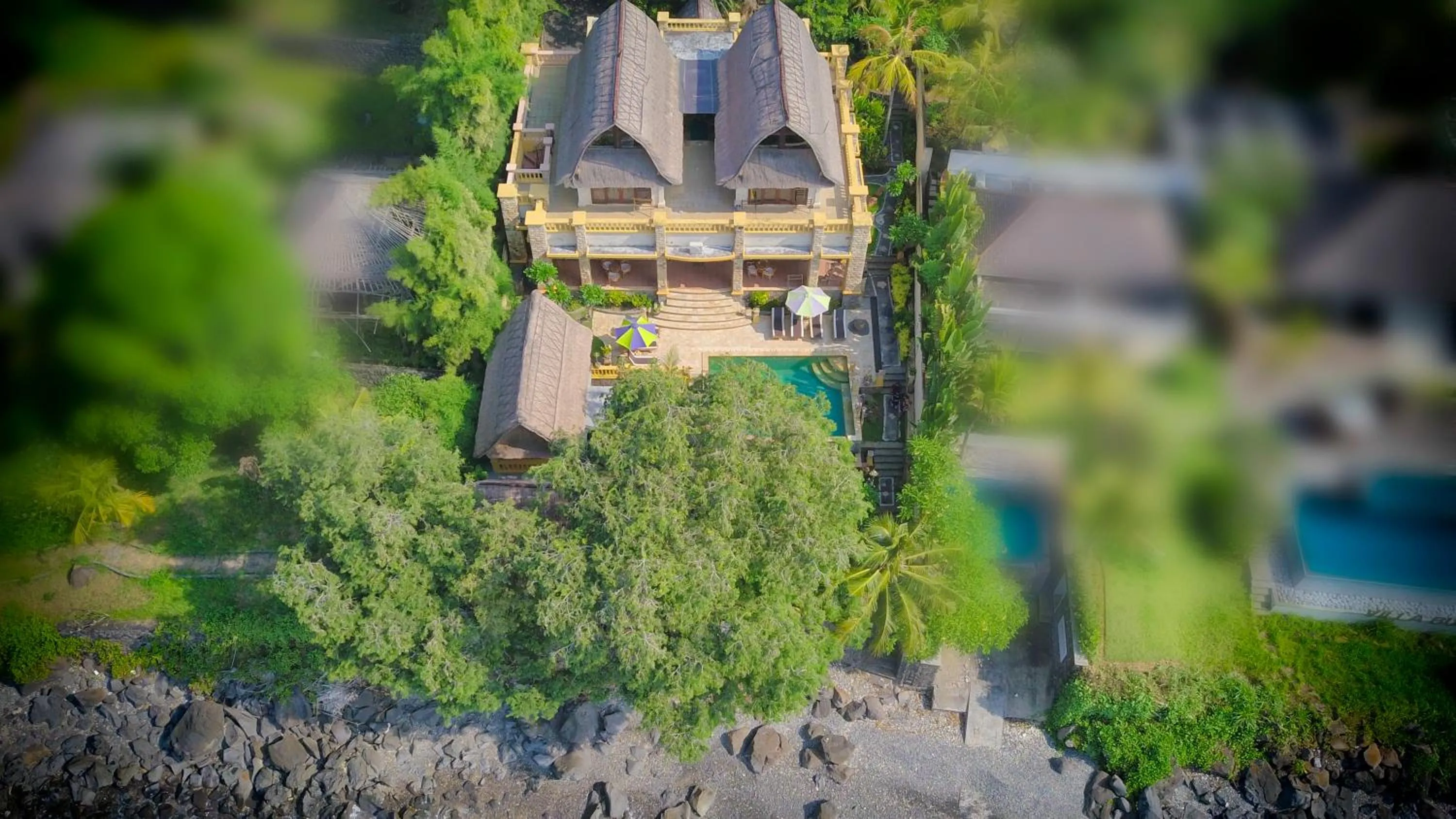 Property building in Onlyou Villas