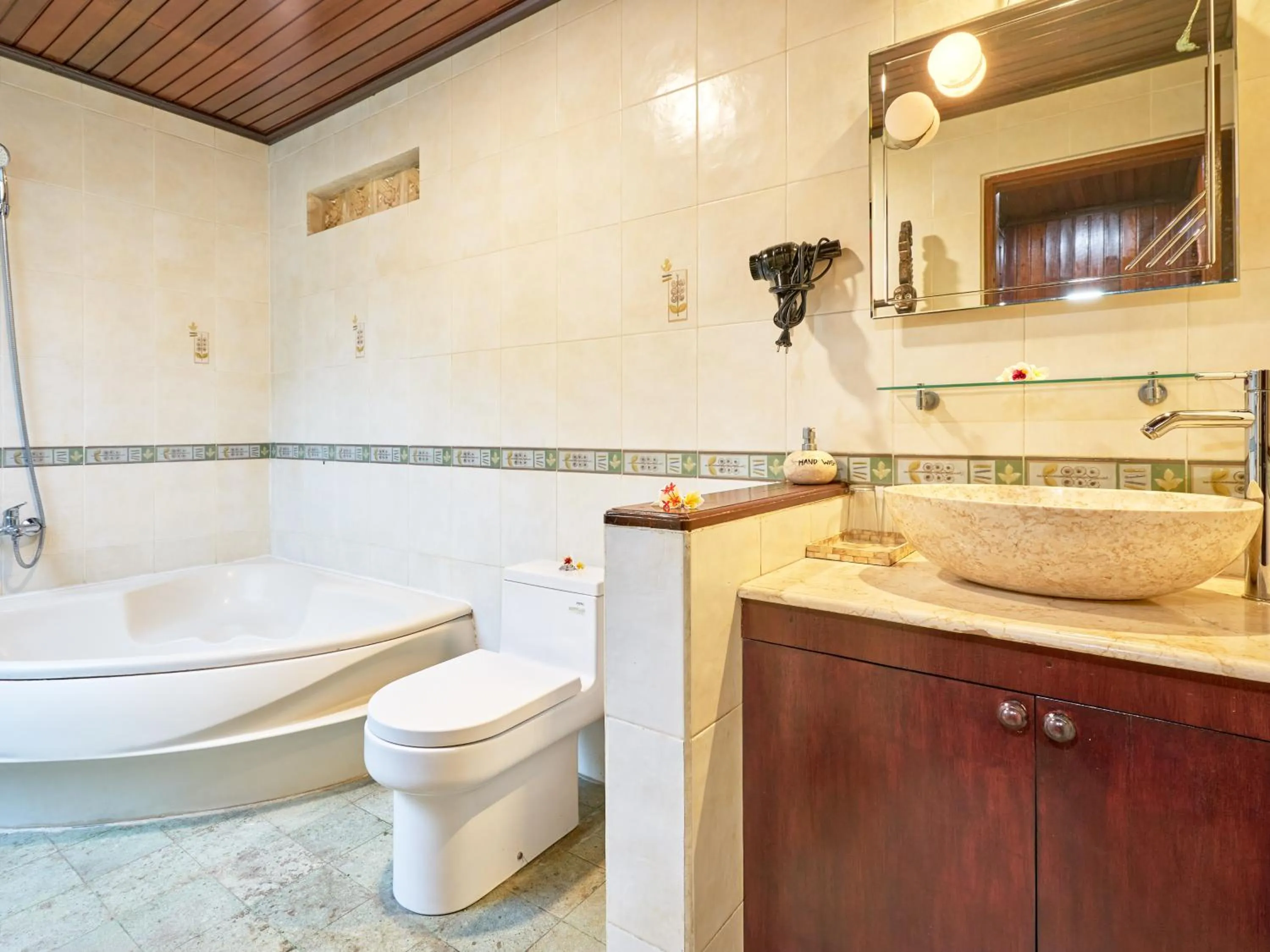 Bathroom in Onlyou Villas