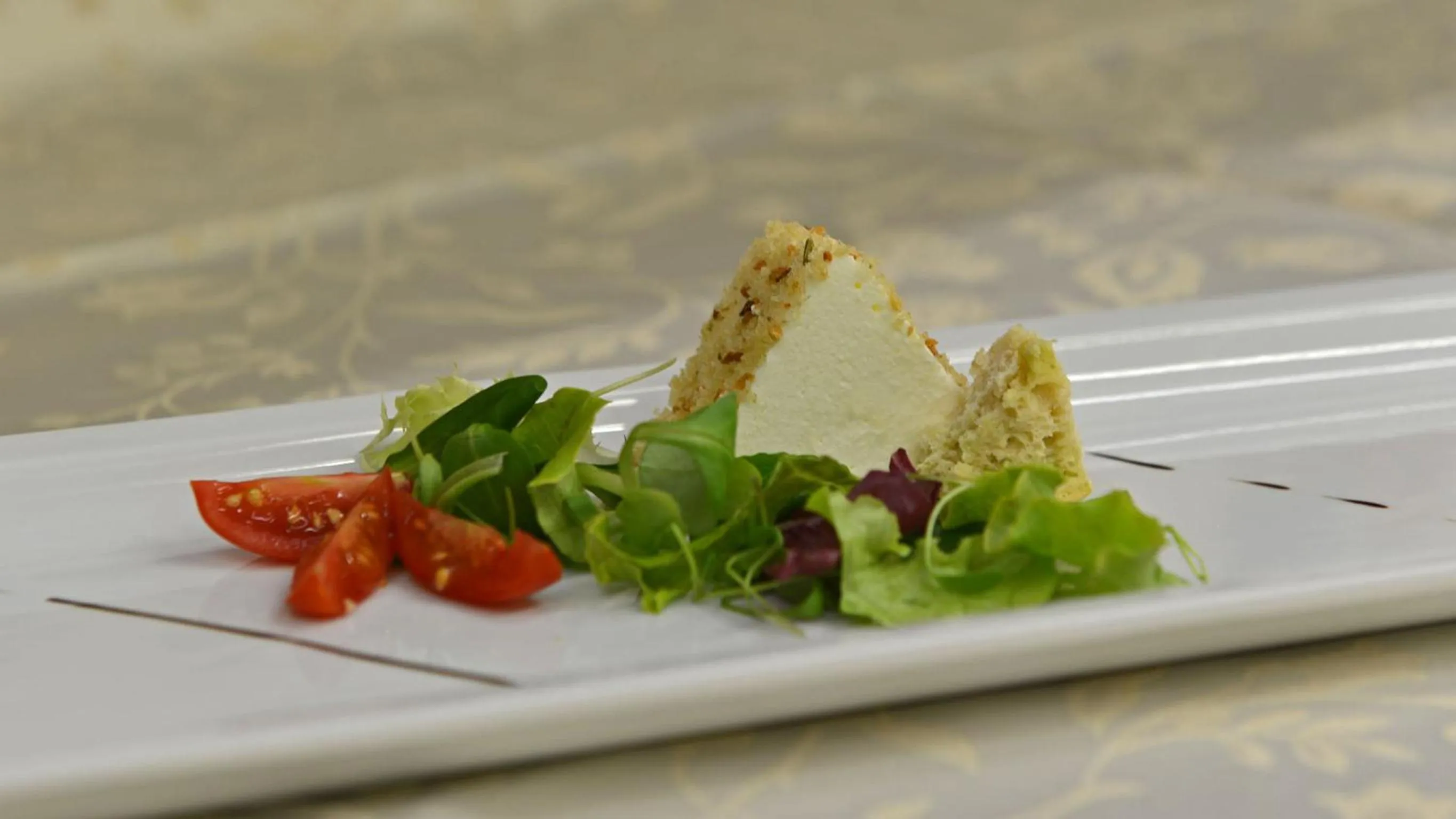 Restaurant/places to eat in Naturhotel Haller