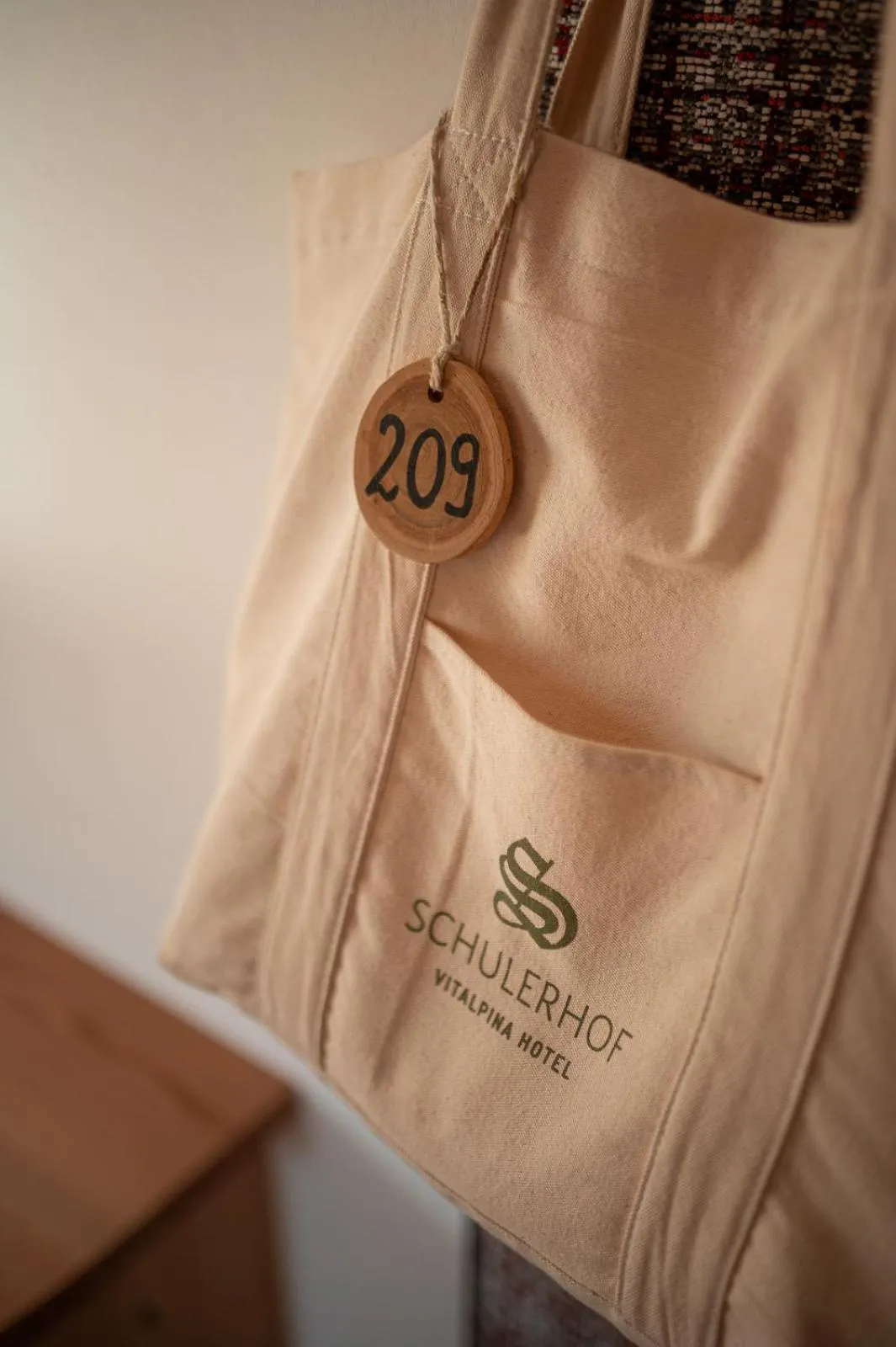 Photo of the whole room in Vitalpina Hotel Schulerhof