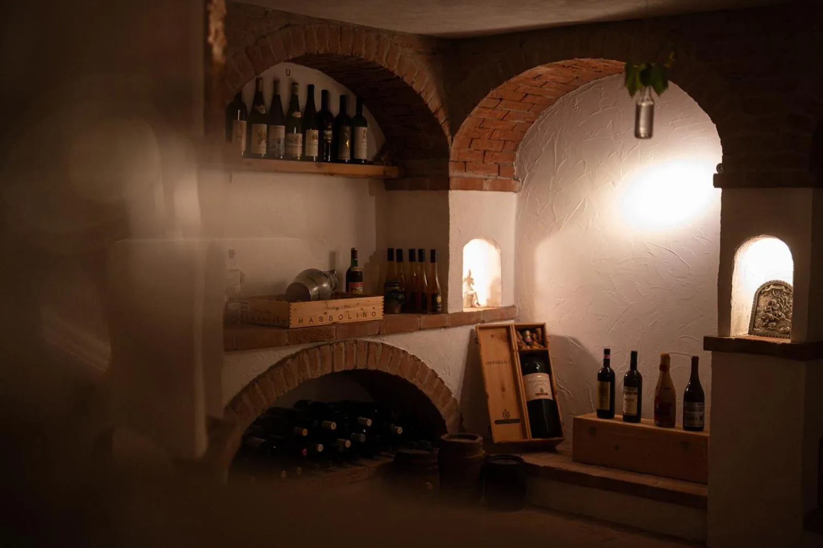 Restaurant/places to eat in Vitalpina Hotel Schulerhof