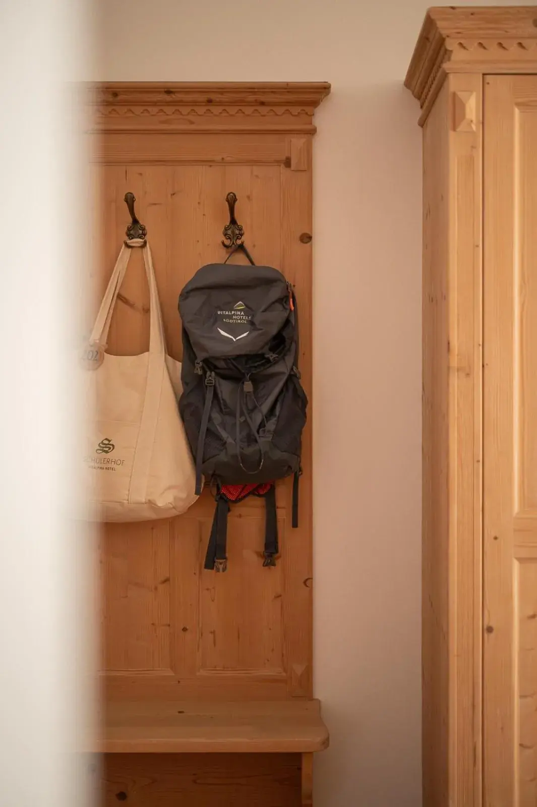 Superior King Suite in Vitalpina Hotel Schulerhof Superior King Suite in Vitalpina Hotel Schulerhof