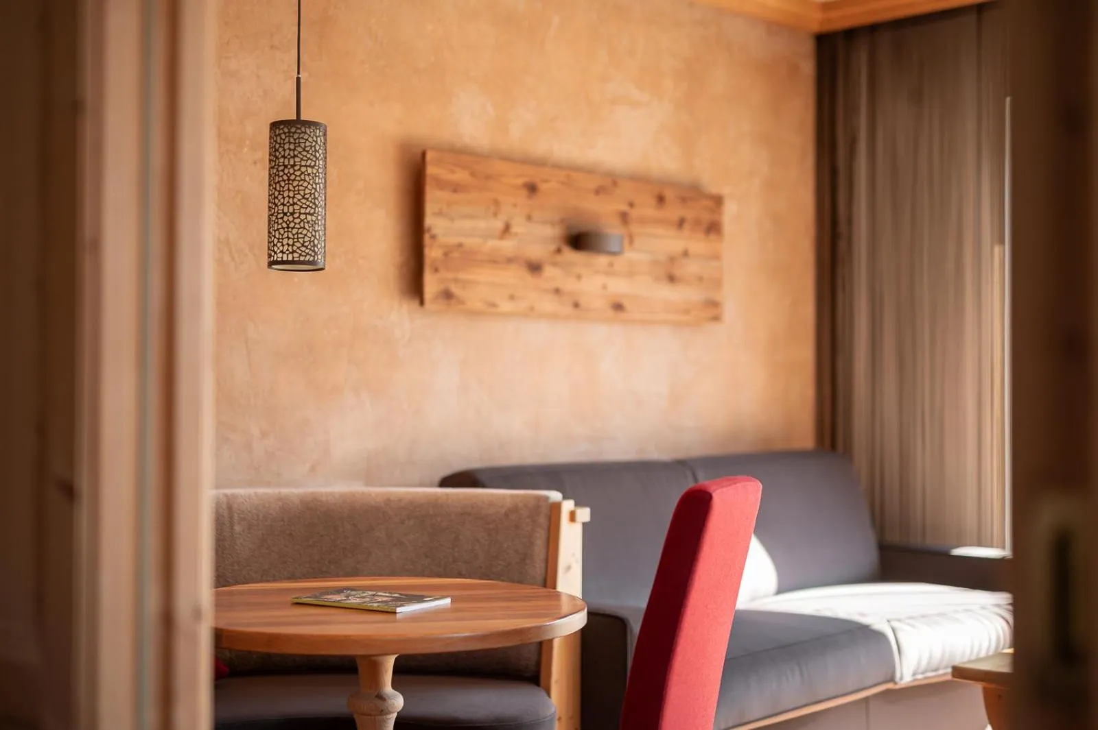 Photo of the whole room in Vitalpina Hotel Schulerhof