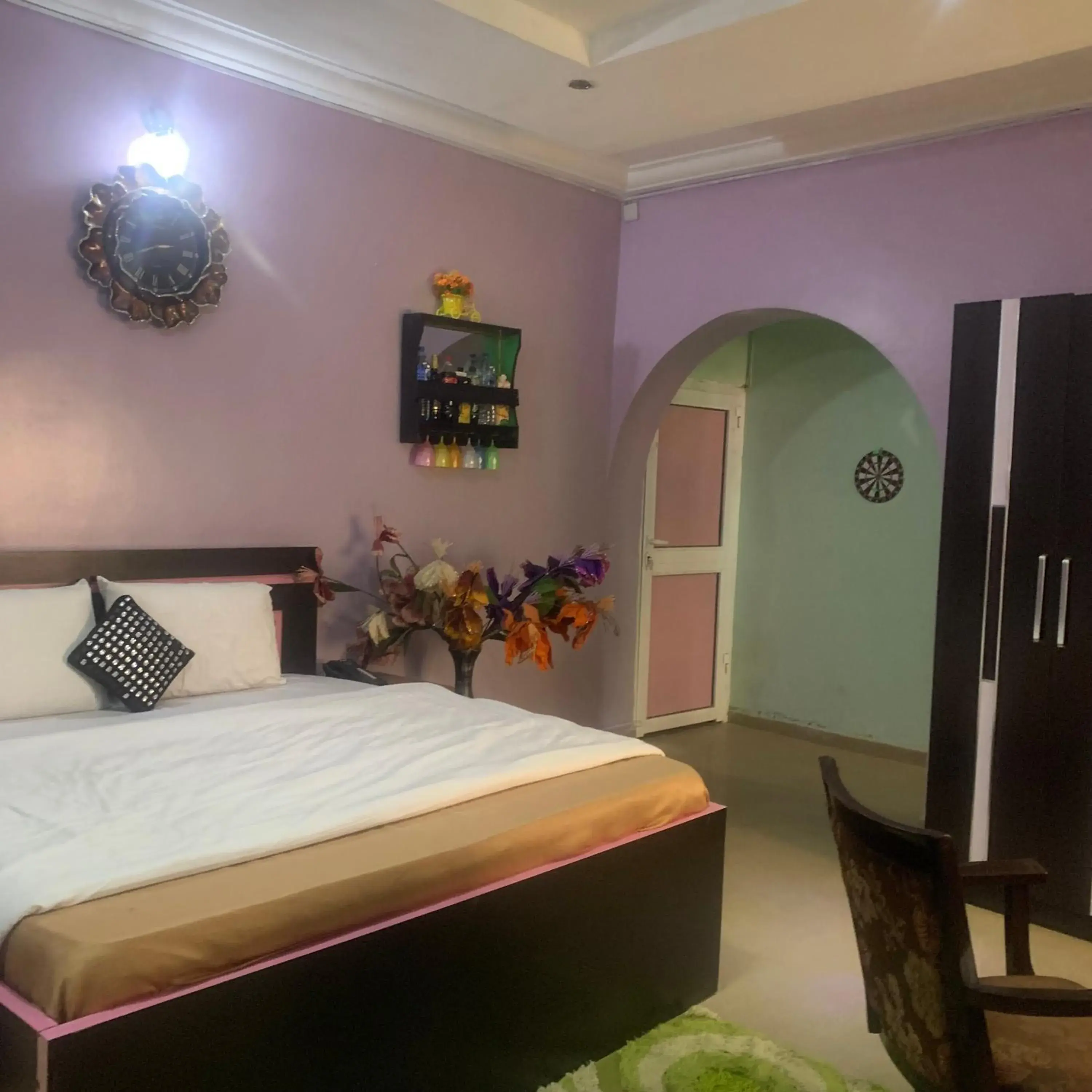 Presidential Suite - single occupancy in Health Plaza Abuja Presidential Suite - single occupancy in Health Plaza Abuja