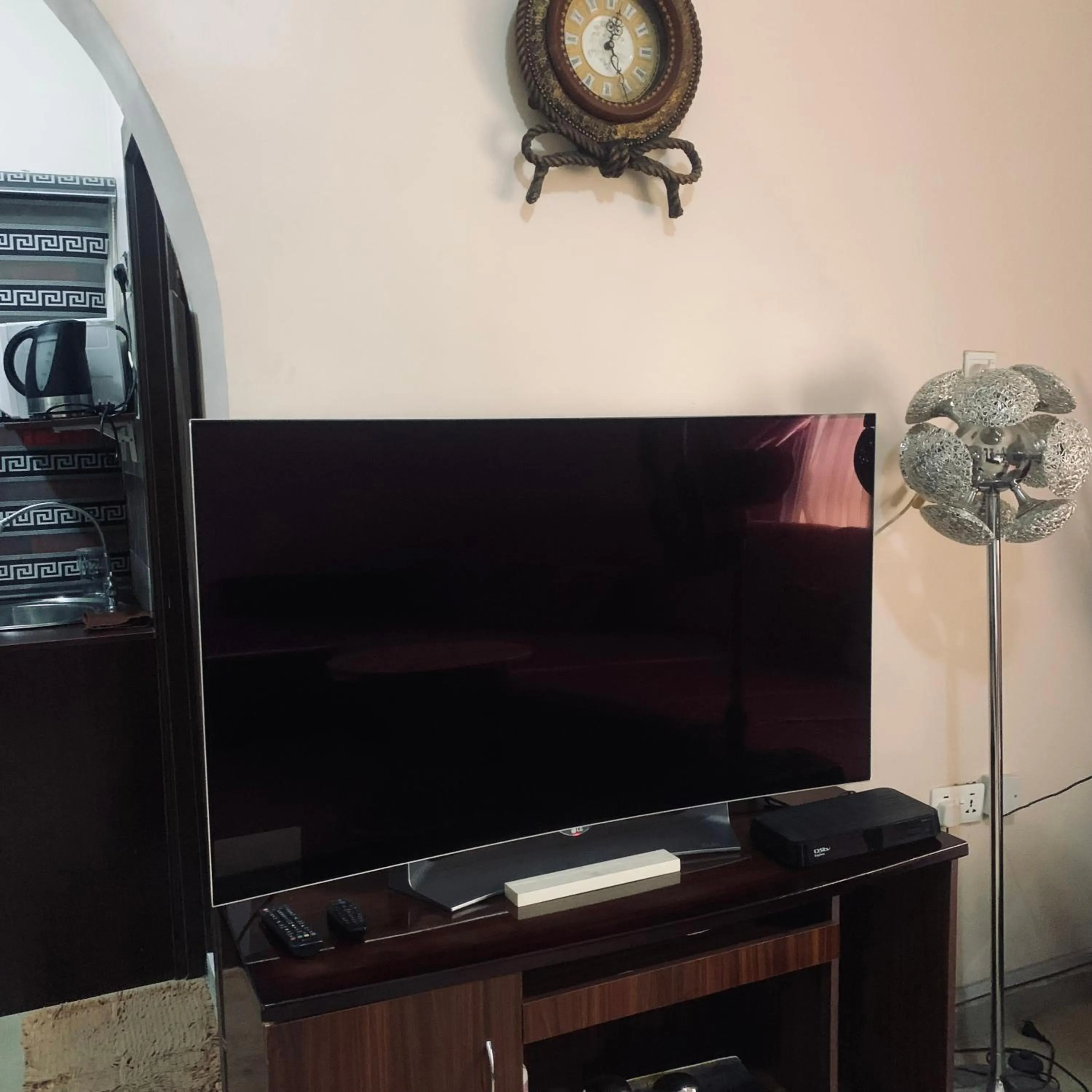 TV and multimedia in Health Plaza Abuja