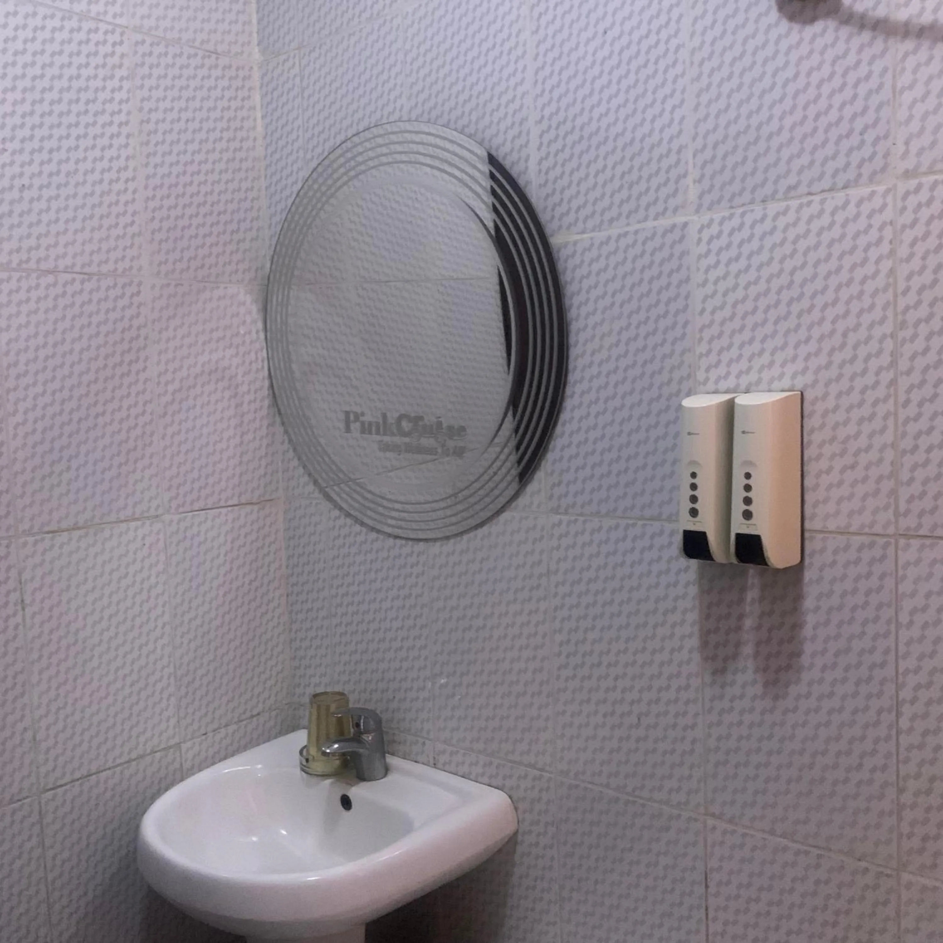 Bathroom in Health Plaza Abuja