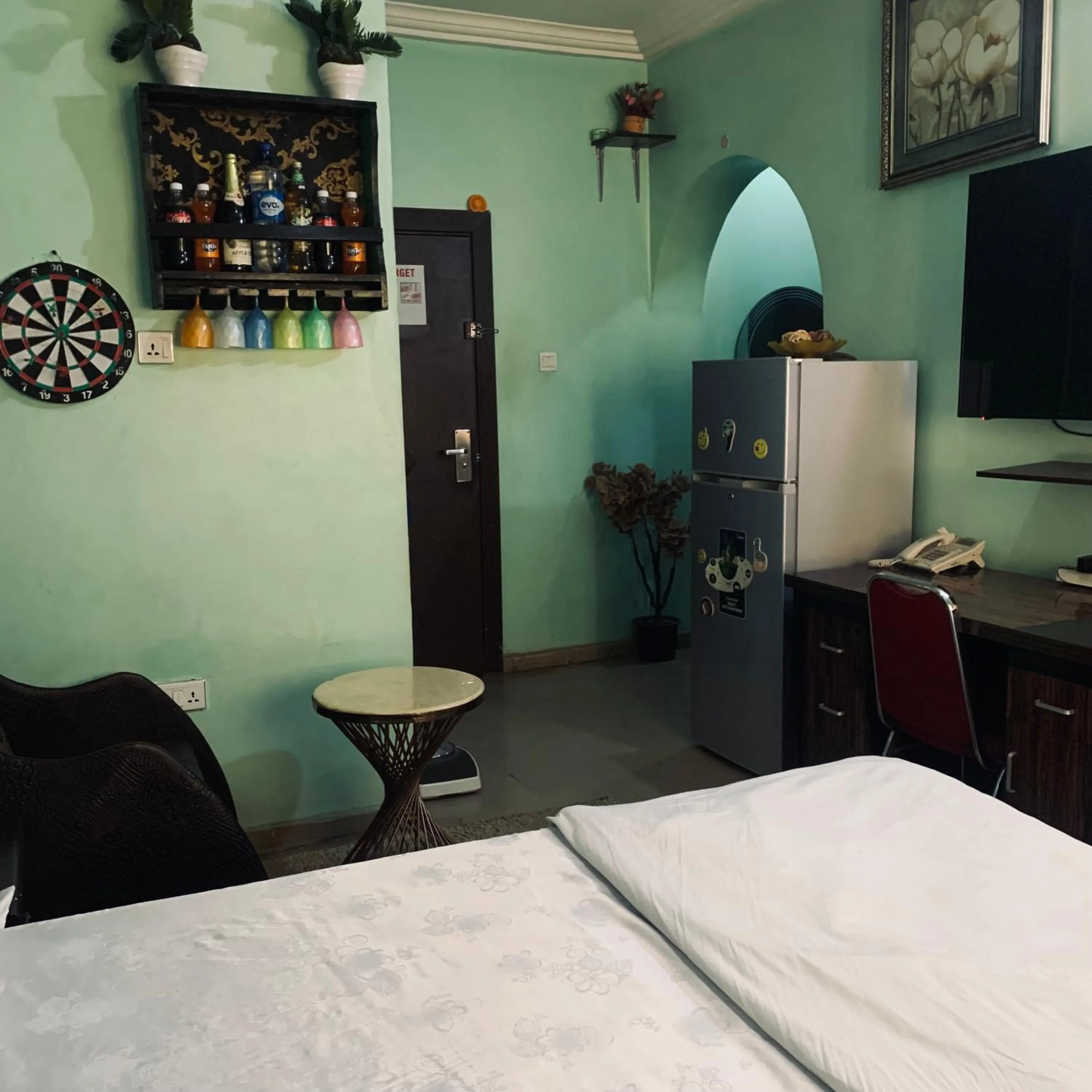 Darts in Health Plaza Abuja