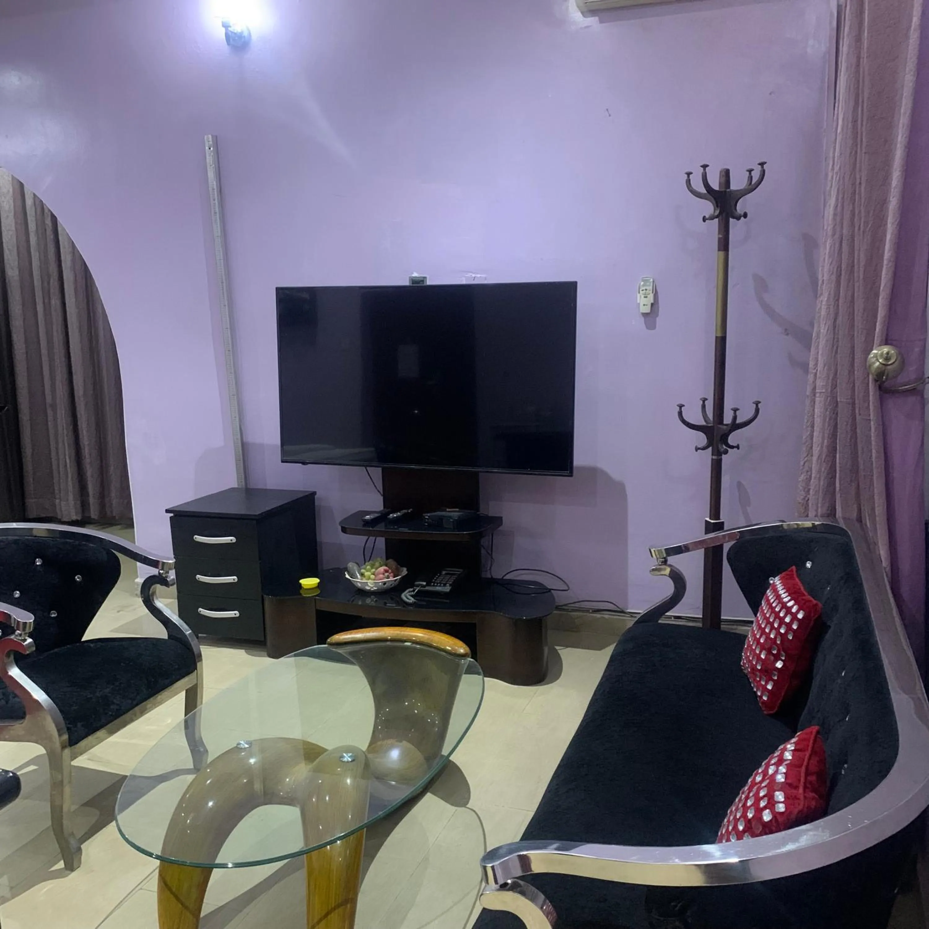 TV and multimedia in Health Plaza Abuja