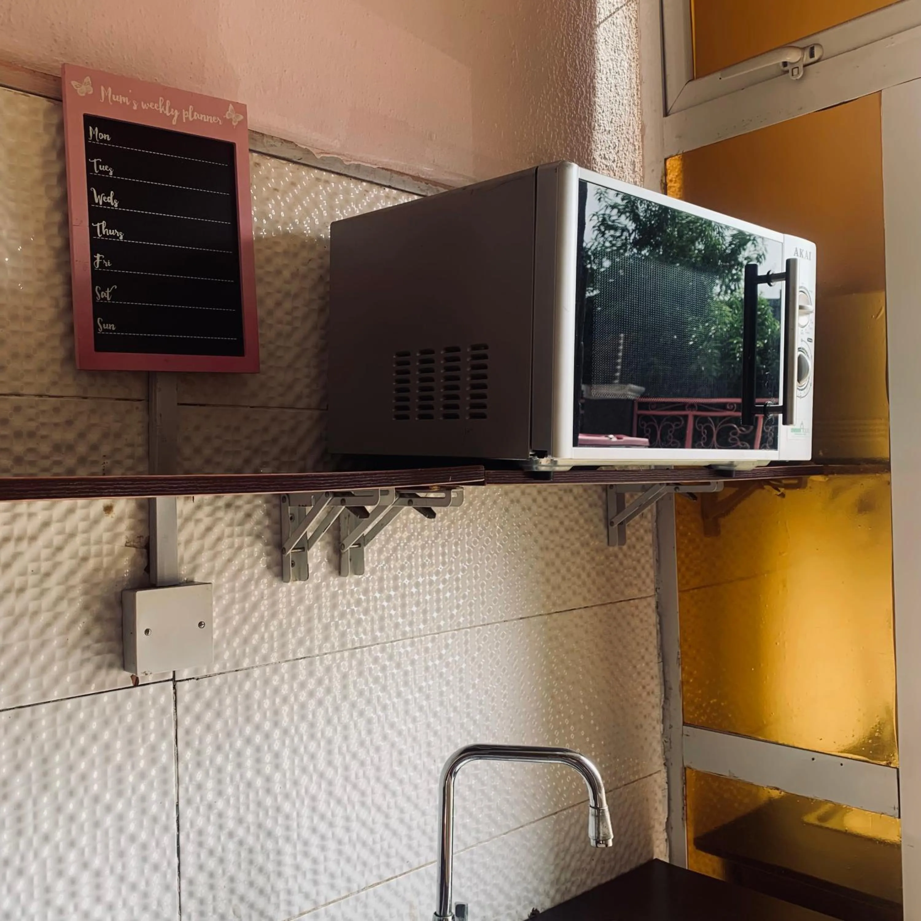 Kitchen or kitchenette in Health Plaza Abuja