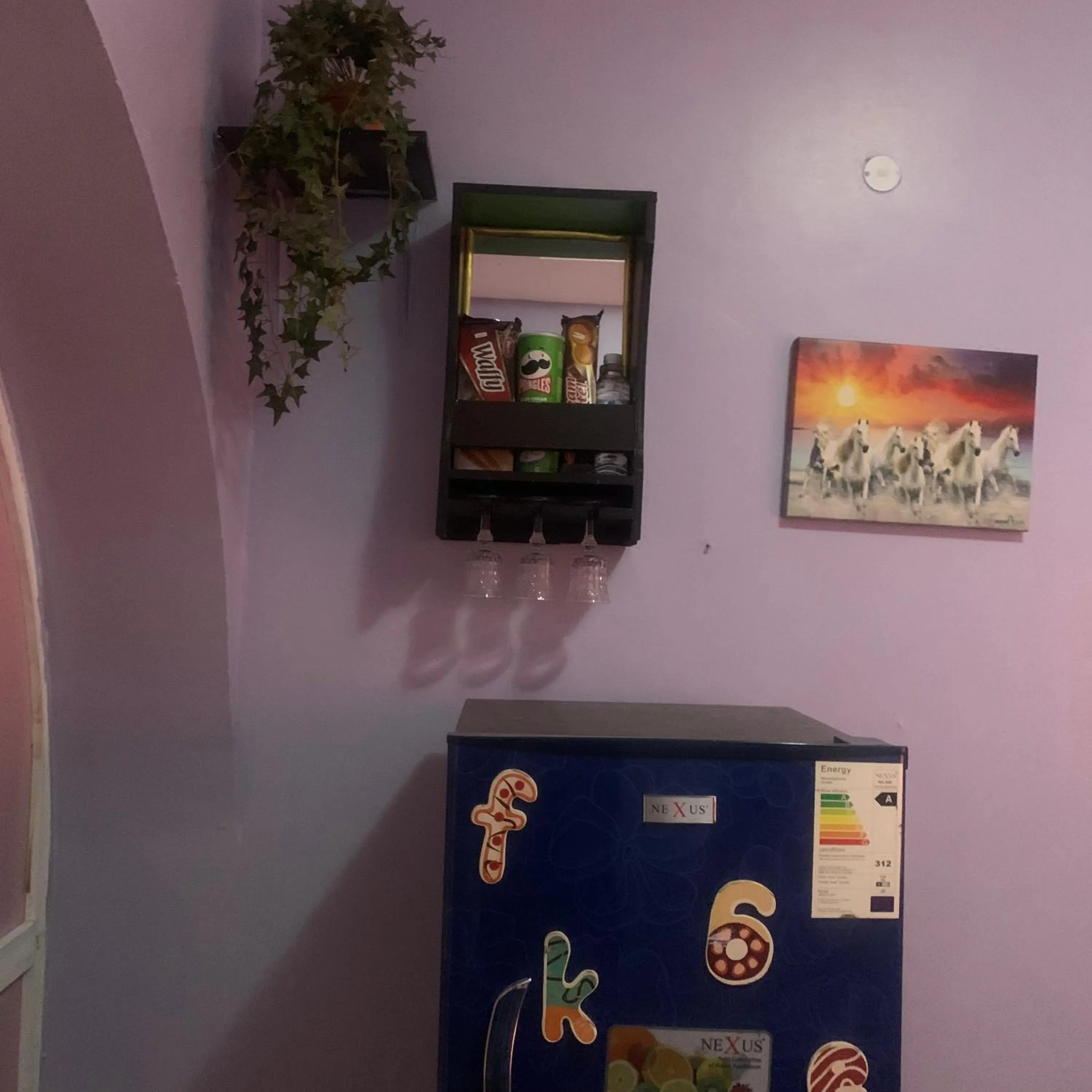 Living room in Health Plaza Abuja