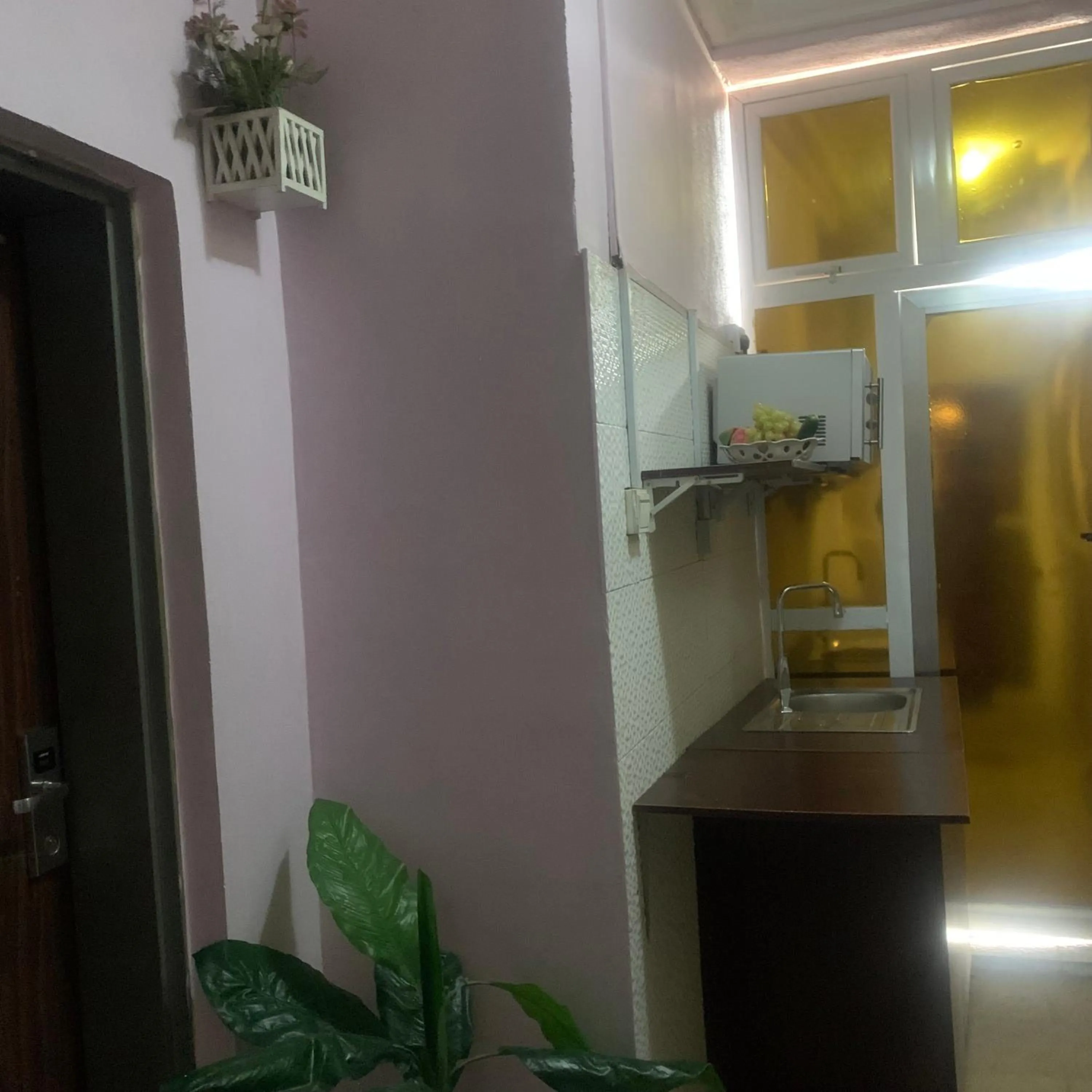 Kitchen or kitchenette in Health Plaza Abuja