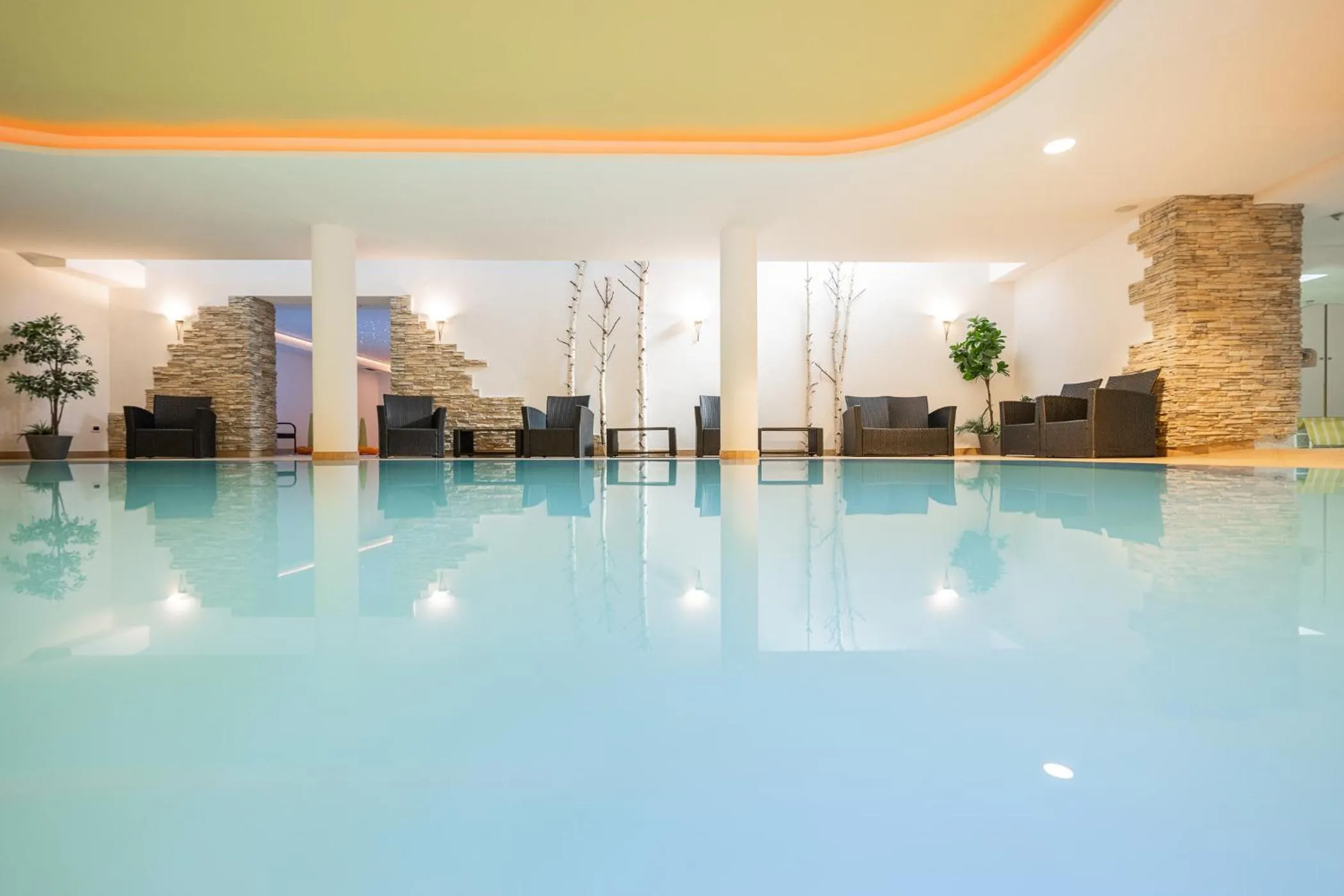 Spa and wellness centre/facilities in Wirtshaushotel Alpenrose