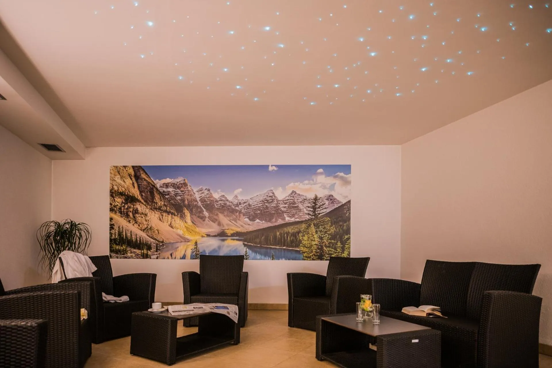 Spa and wellness centre/facilities in Wirtshaushotel Alpenrose