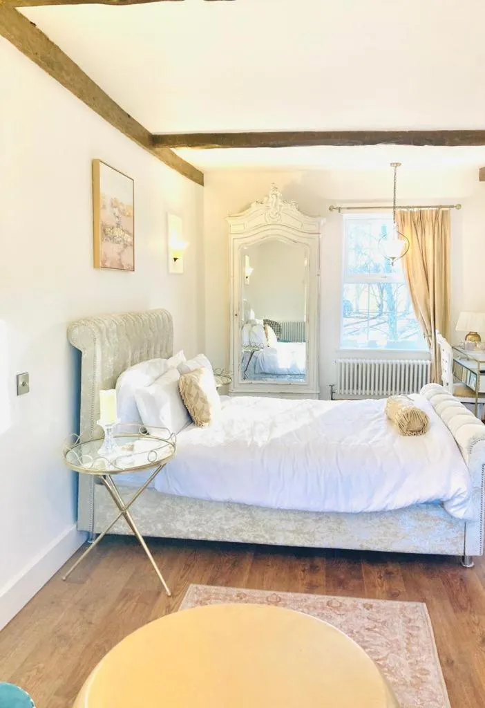 Bed in The Willowford