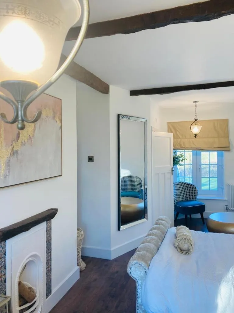 Bed in The Willowford