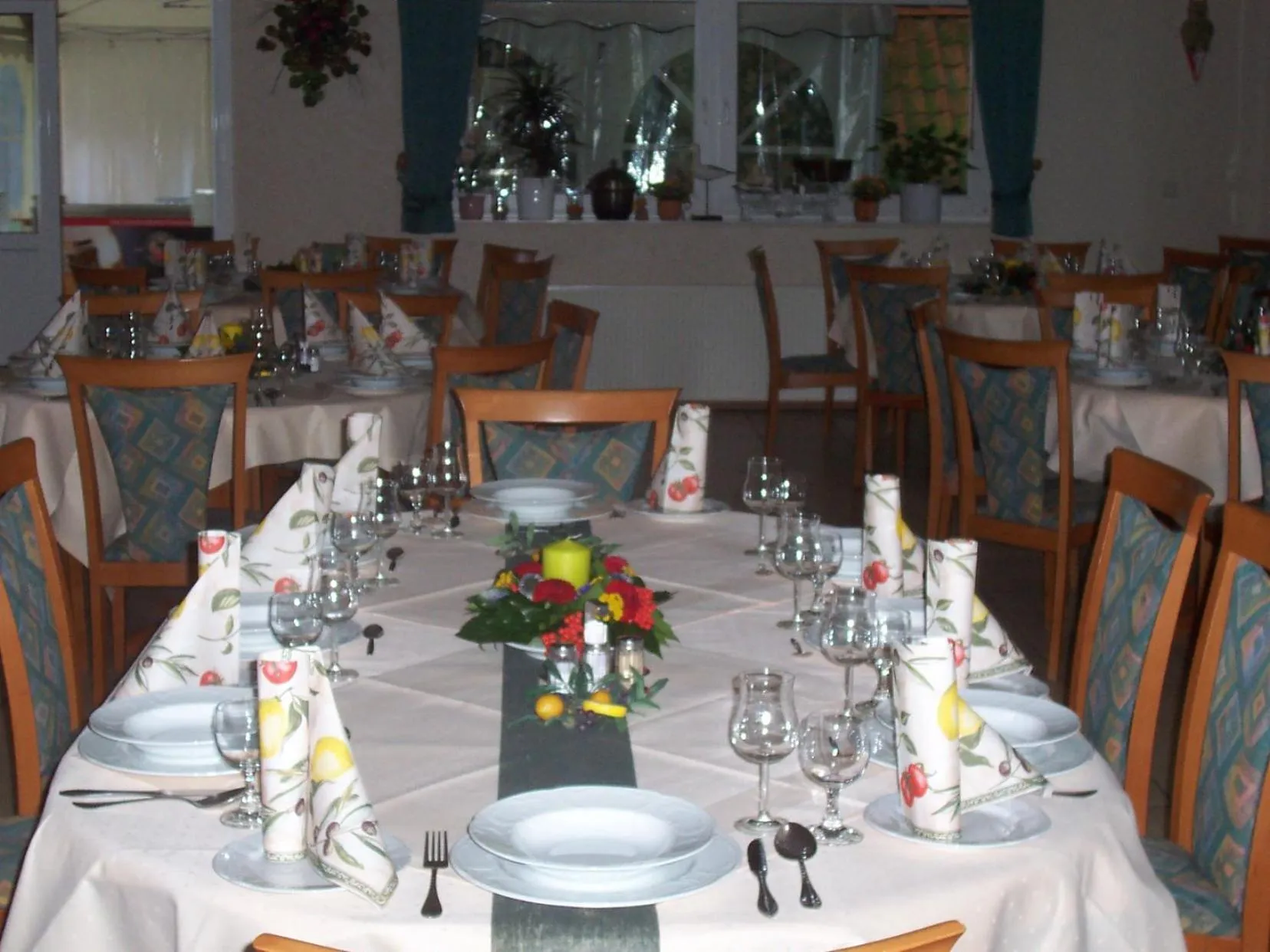 Hotel-Gasthaus Burmester