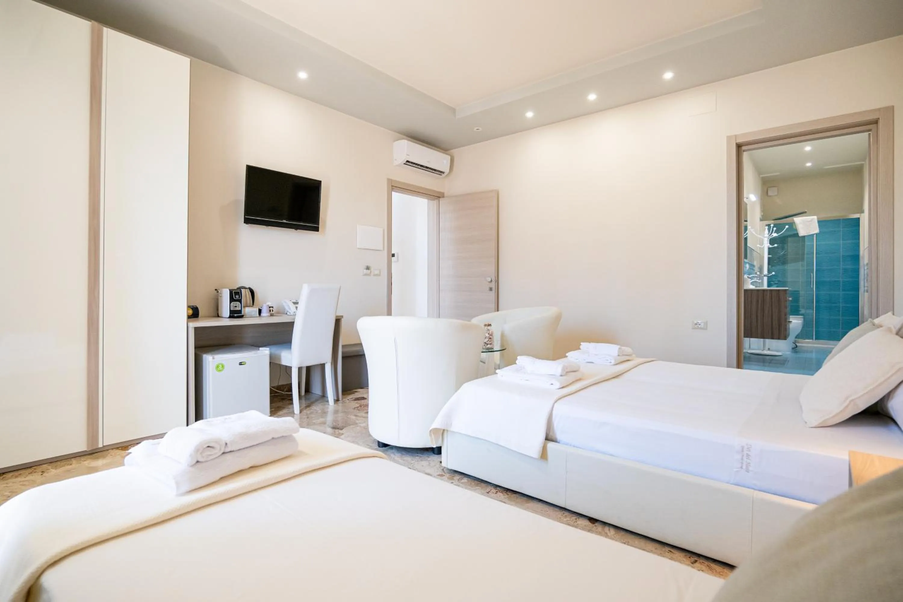 TV and multimedia in Dei del Mare Extra Luxury