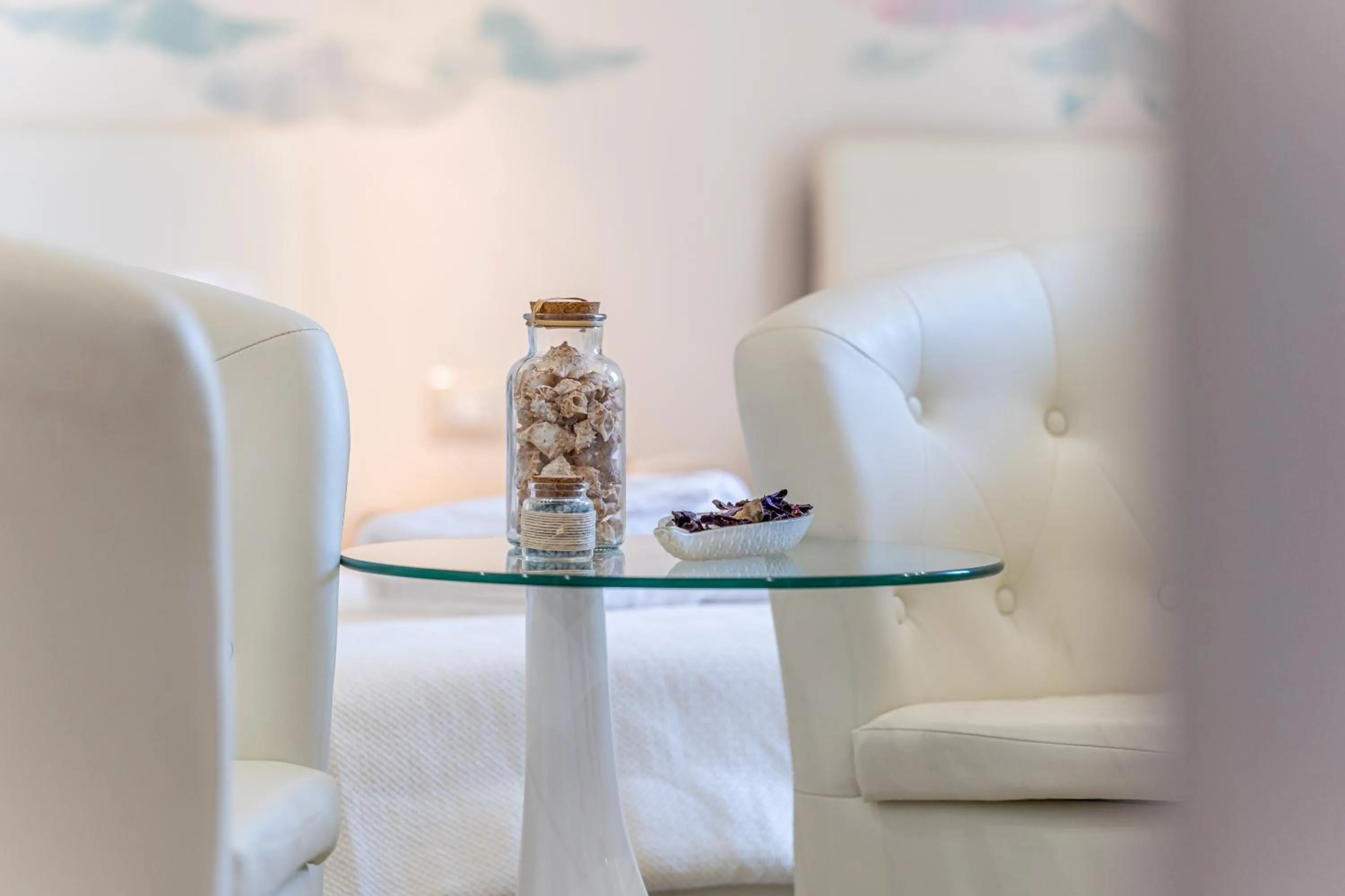 Living room in Dei del Mare Extra Luxury