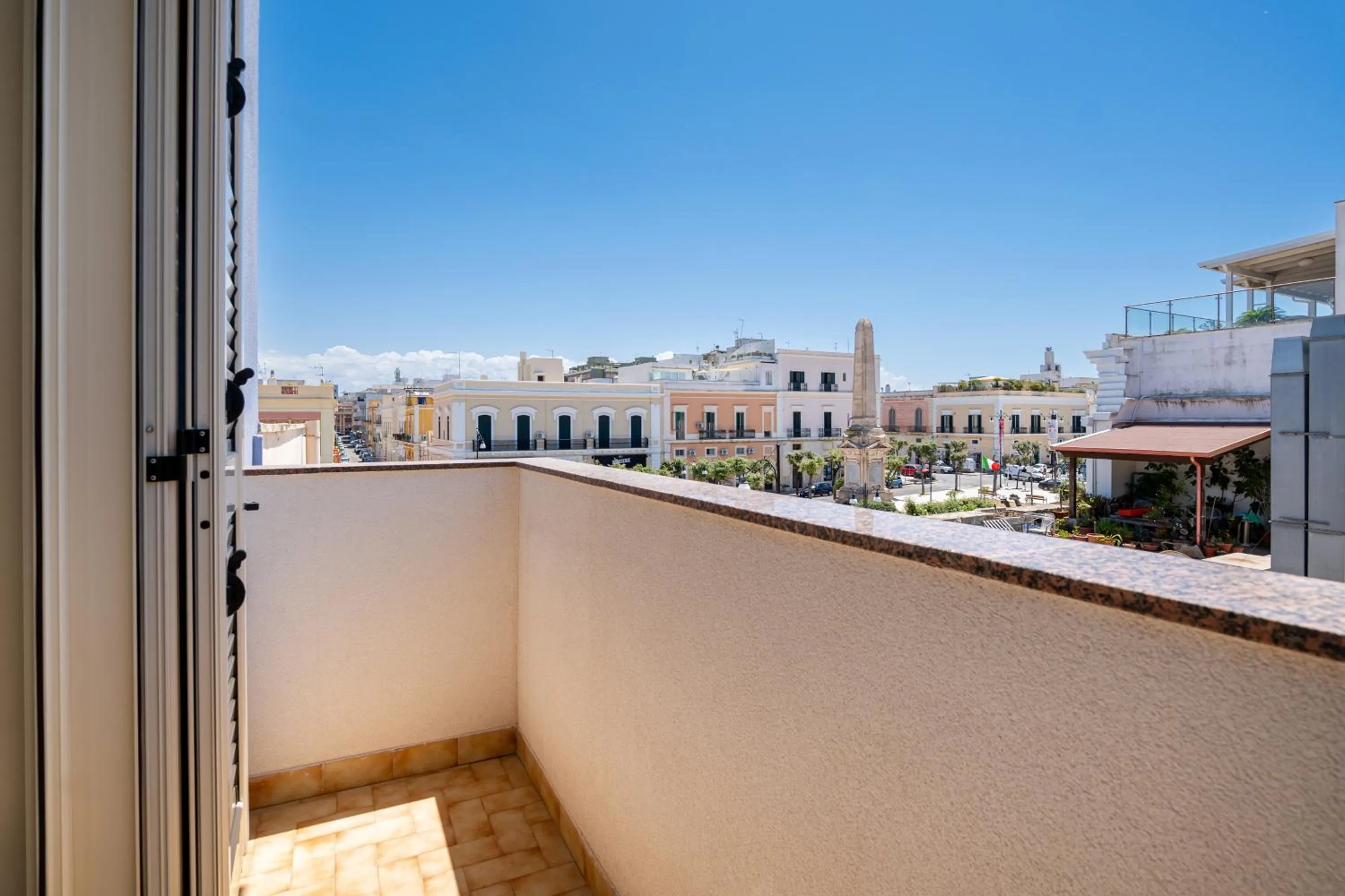 View (from property/room) in Dei del Mare Extra Luxury