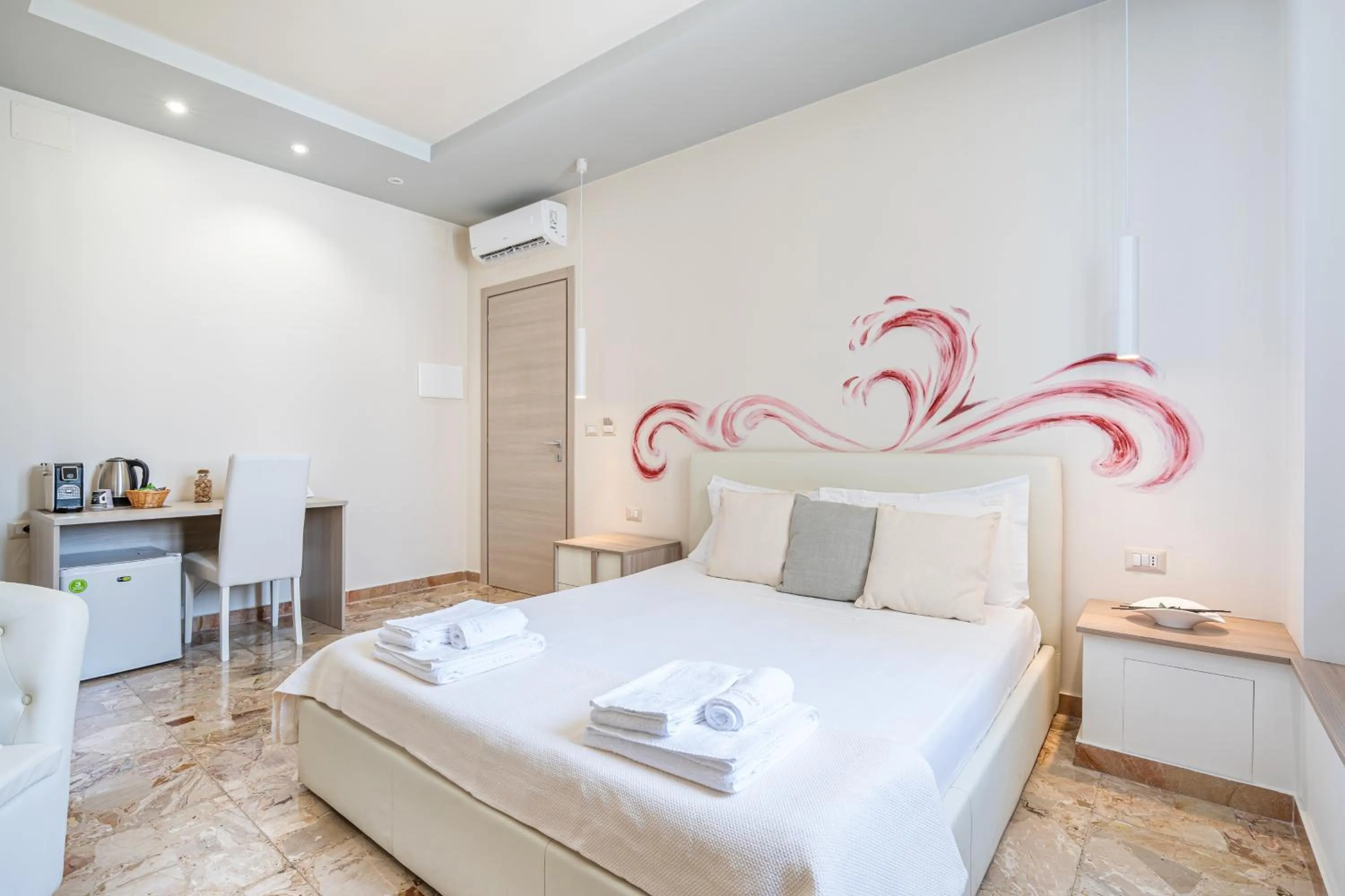 Coffee/tea facilities in Dei del Mare Extra Luxury