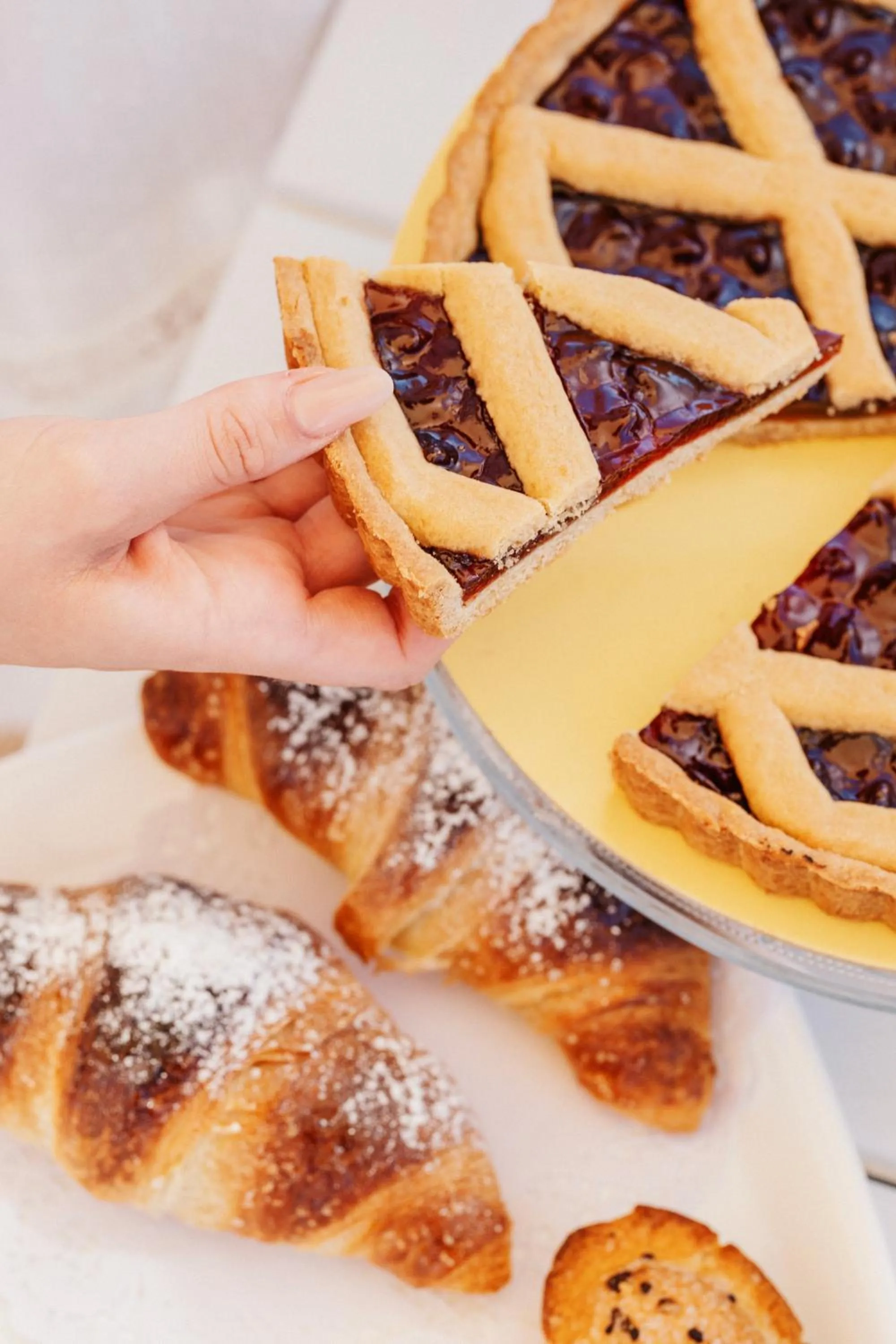 Breakfast in Dei del Mare Extra Luxury