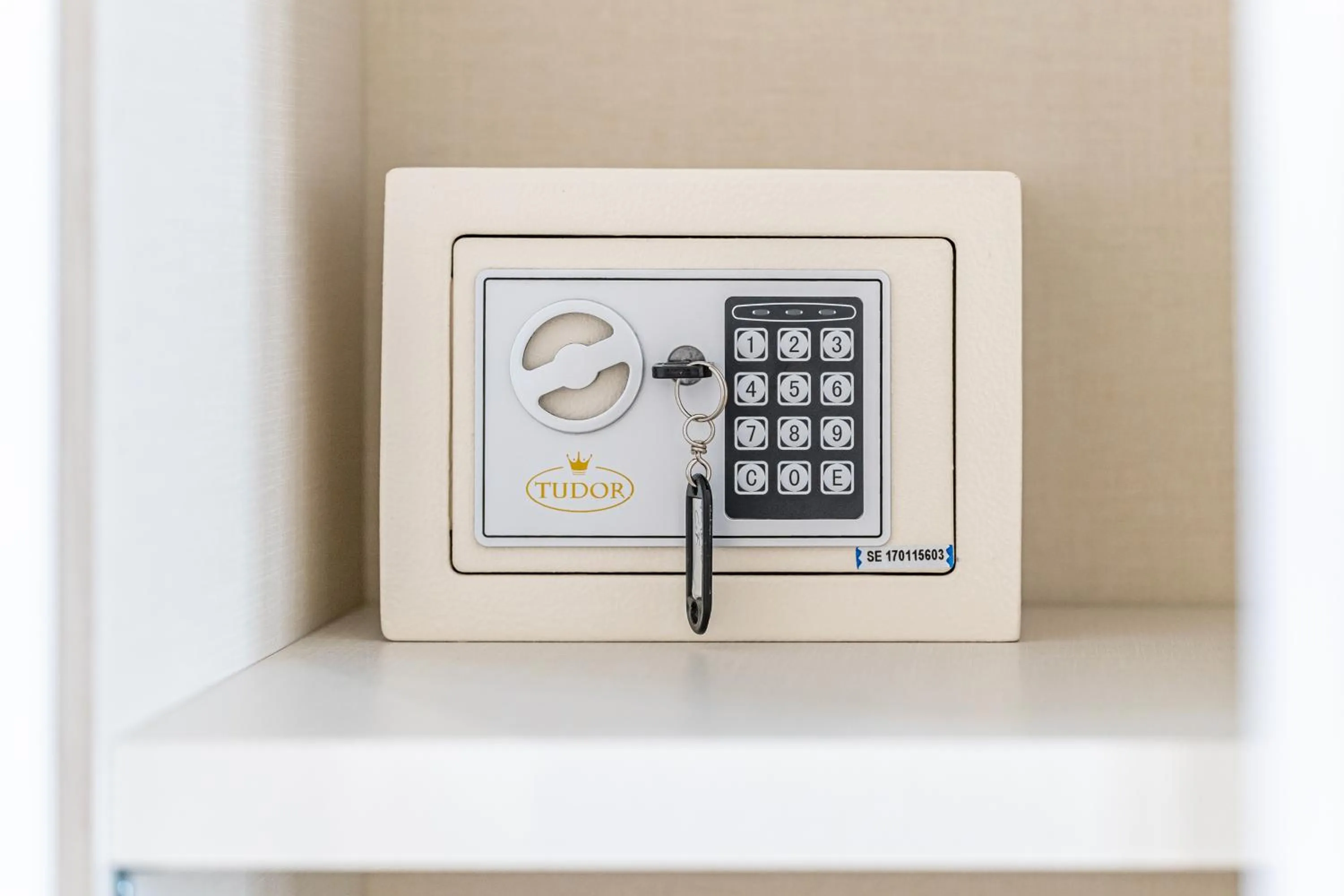 safe in Dei del Mare Extra Luxury