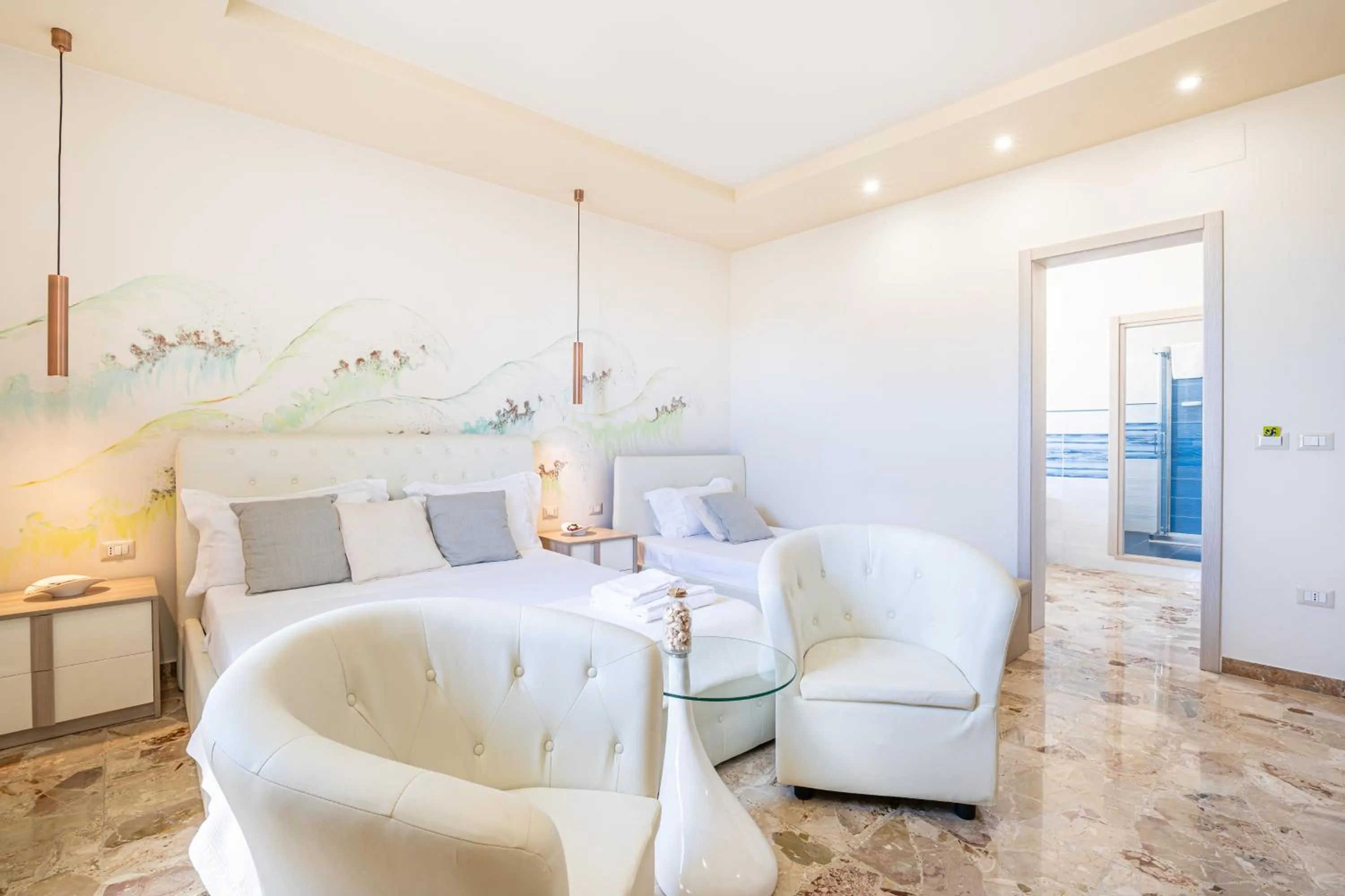 Dei del Mare Extra Luxury