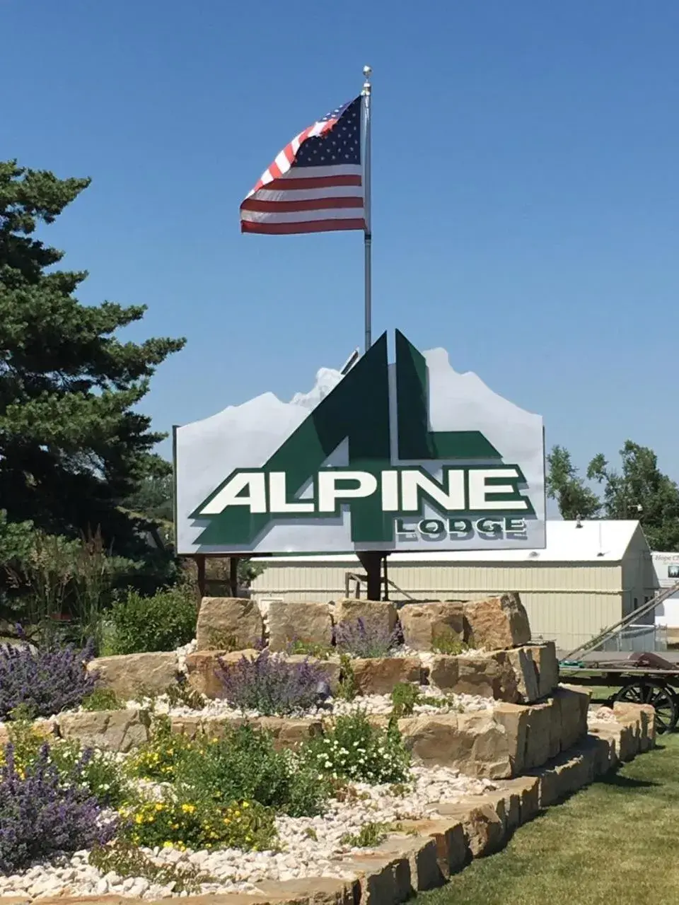 Alpine Lodge Alpine Lodge