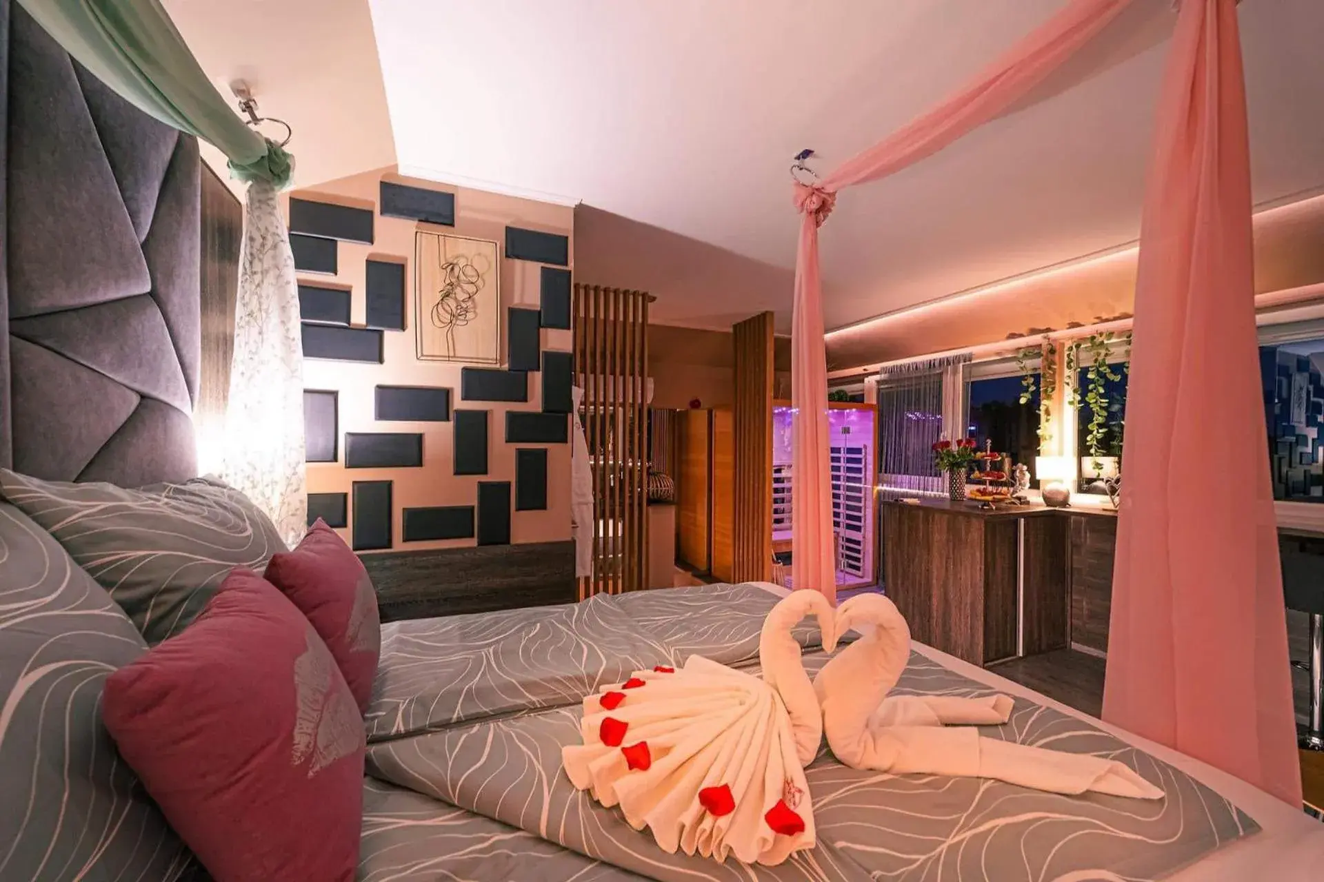 Suite with River View in Mártoni Resort & Restaurant Suite with River View in Mártoni Resort & Restaurant