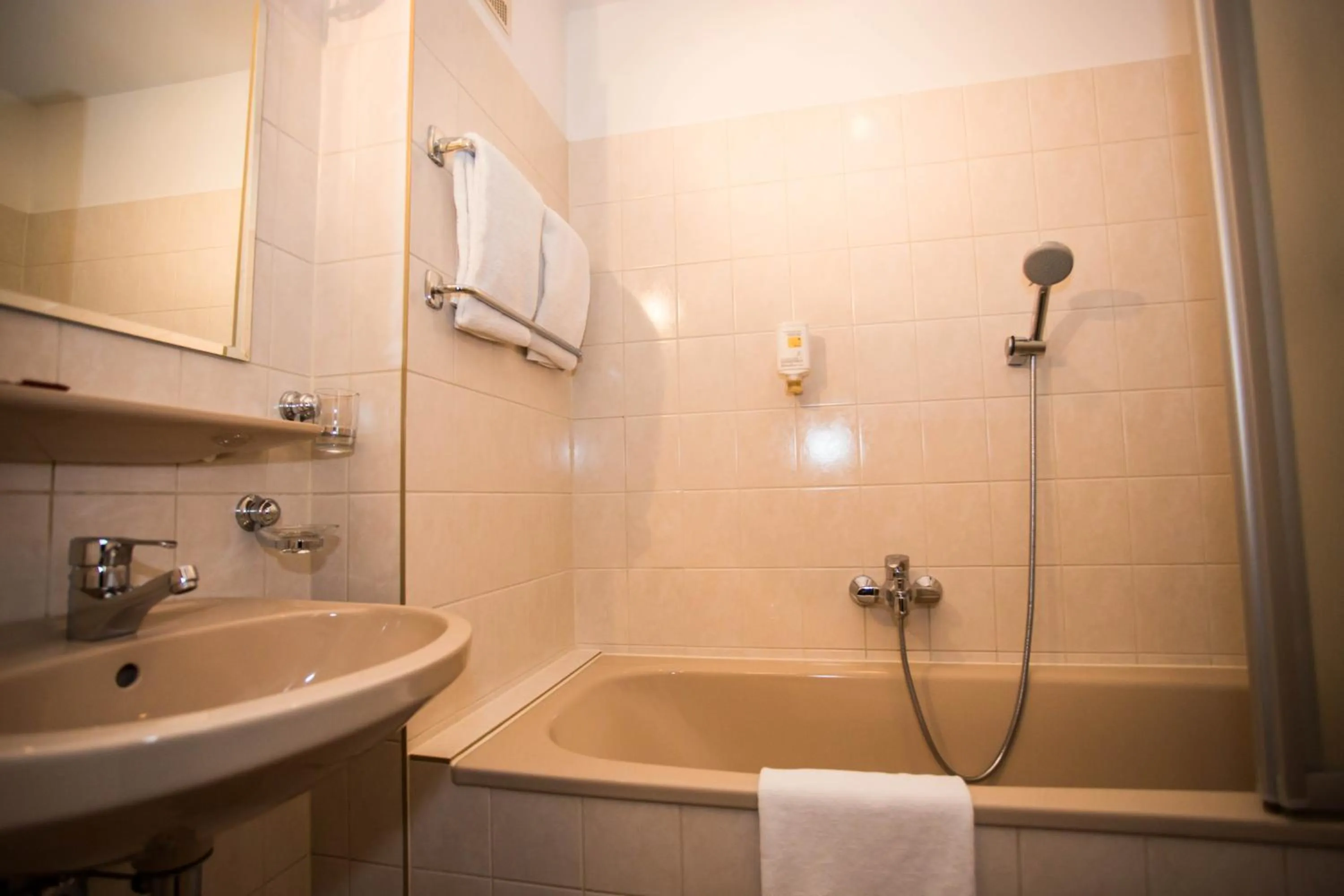 Bathroom in Hotel Atlanta