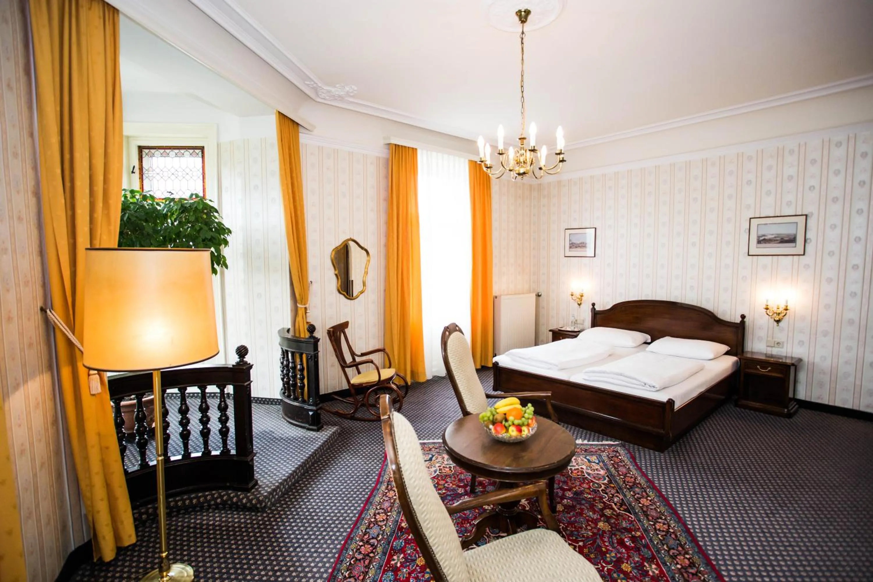 Photo of the whole room, Bed in Hotel Atlanta