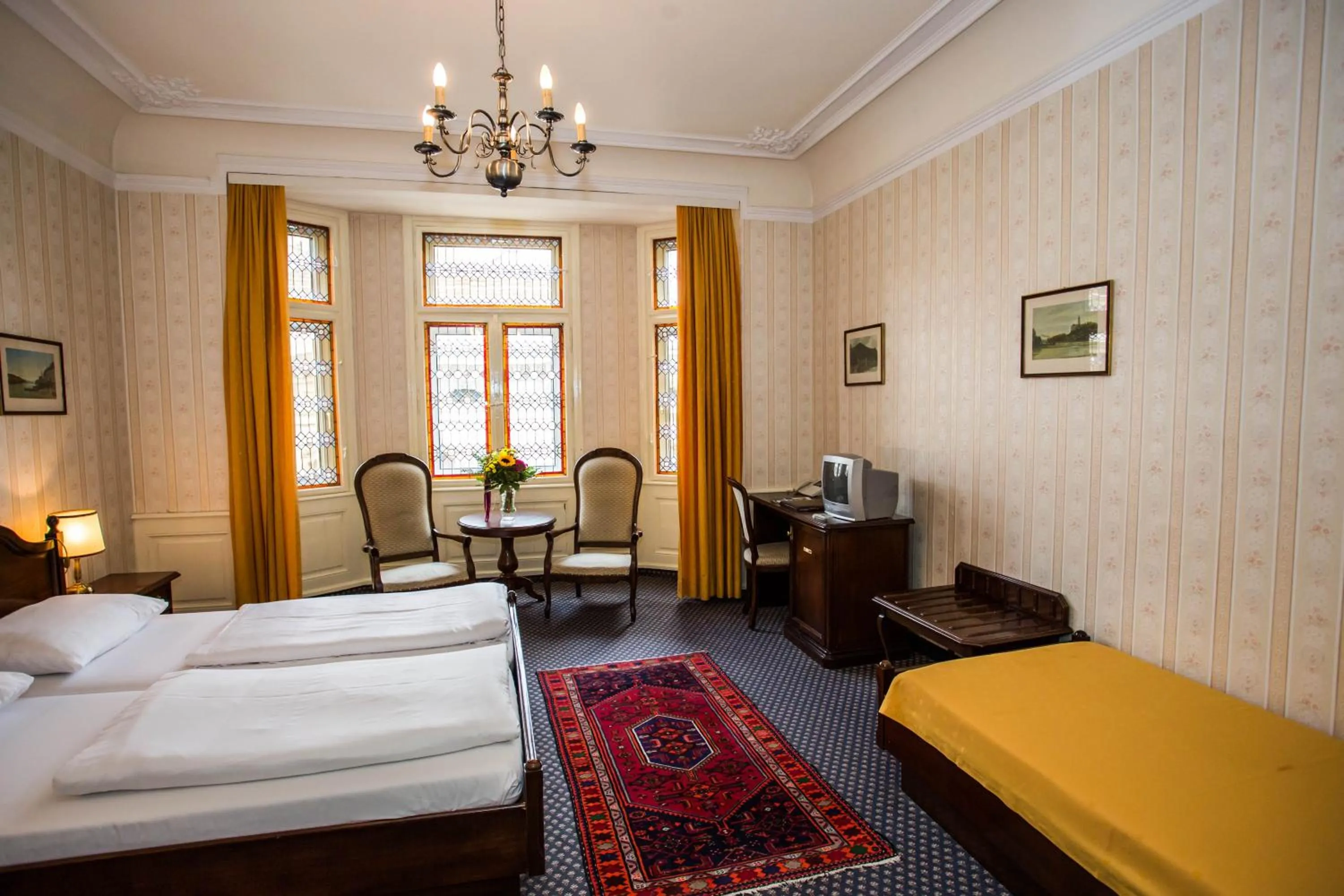 Photo of the whole room, Bed in Hotel Atlanta