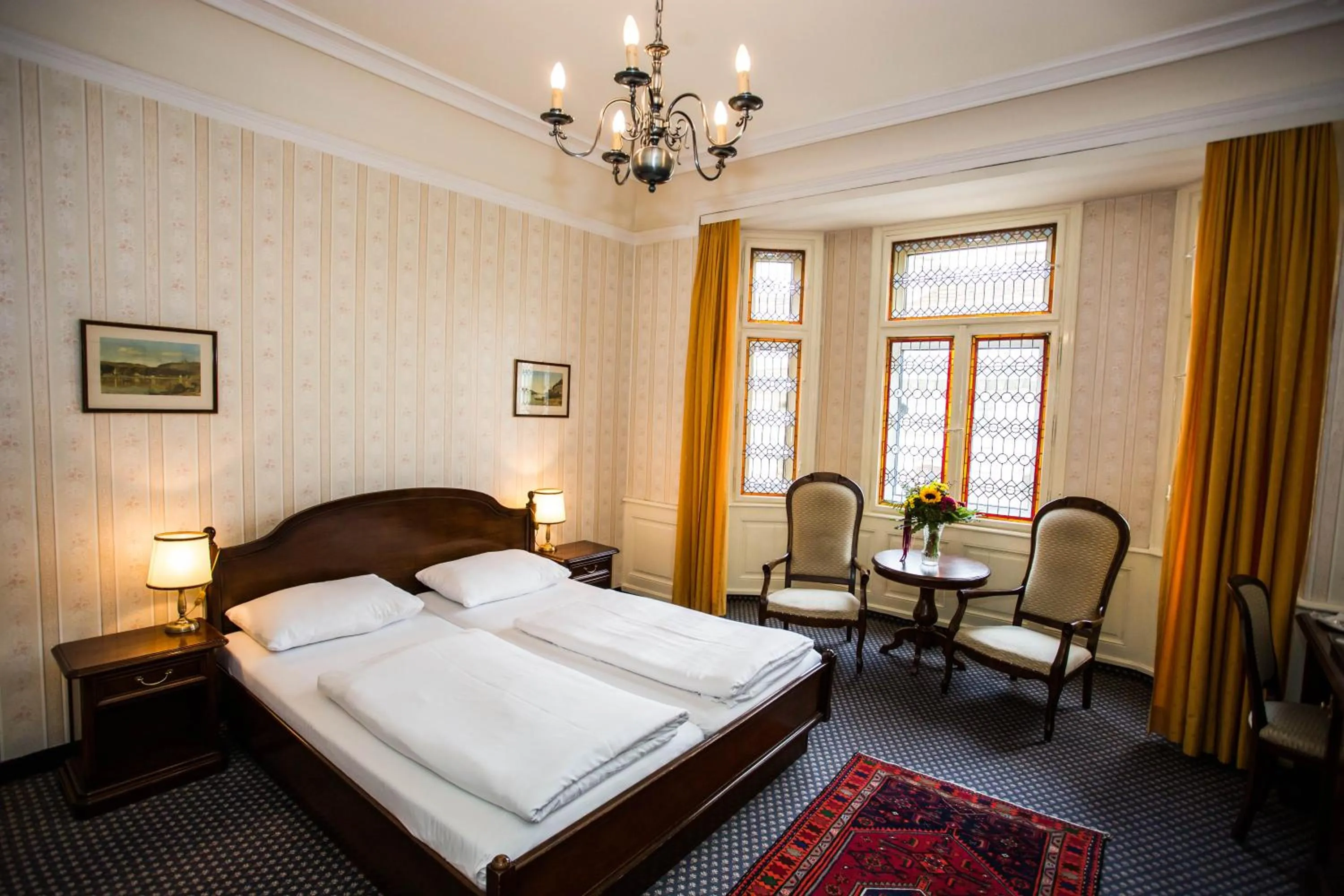 Photo of the whole room, Bed in Hotel Atlanta