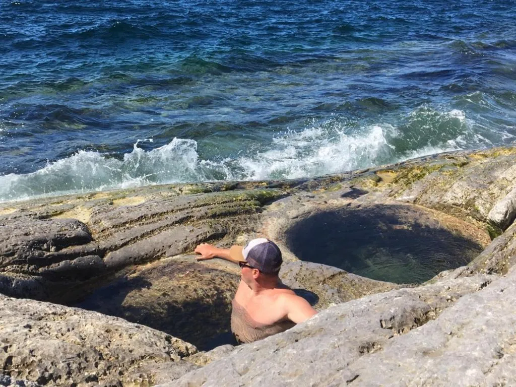 Natural landscape in Raleigh Rooms & Taylor's Crafts