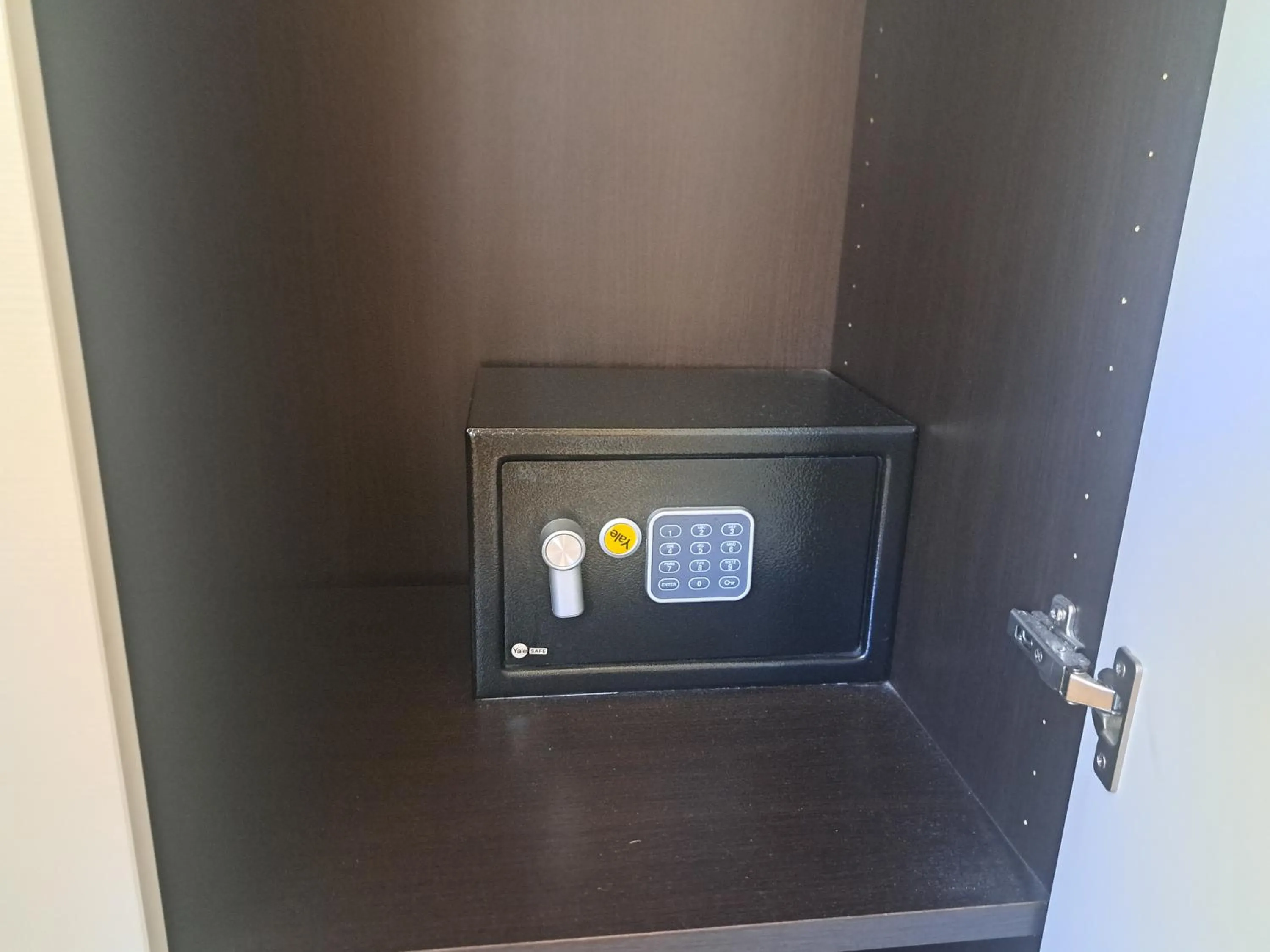 safe in Eco B&B Marela