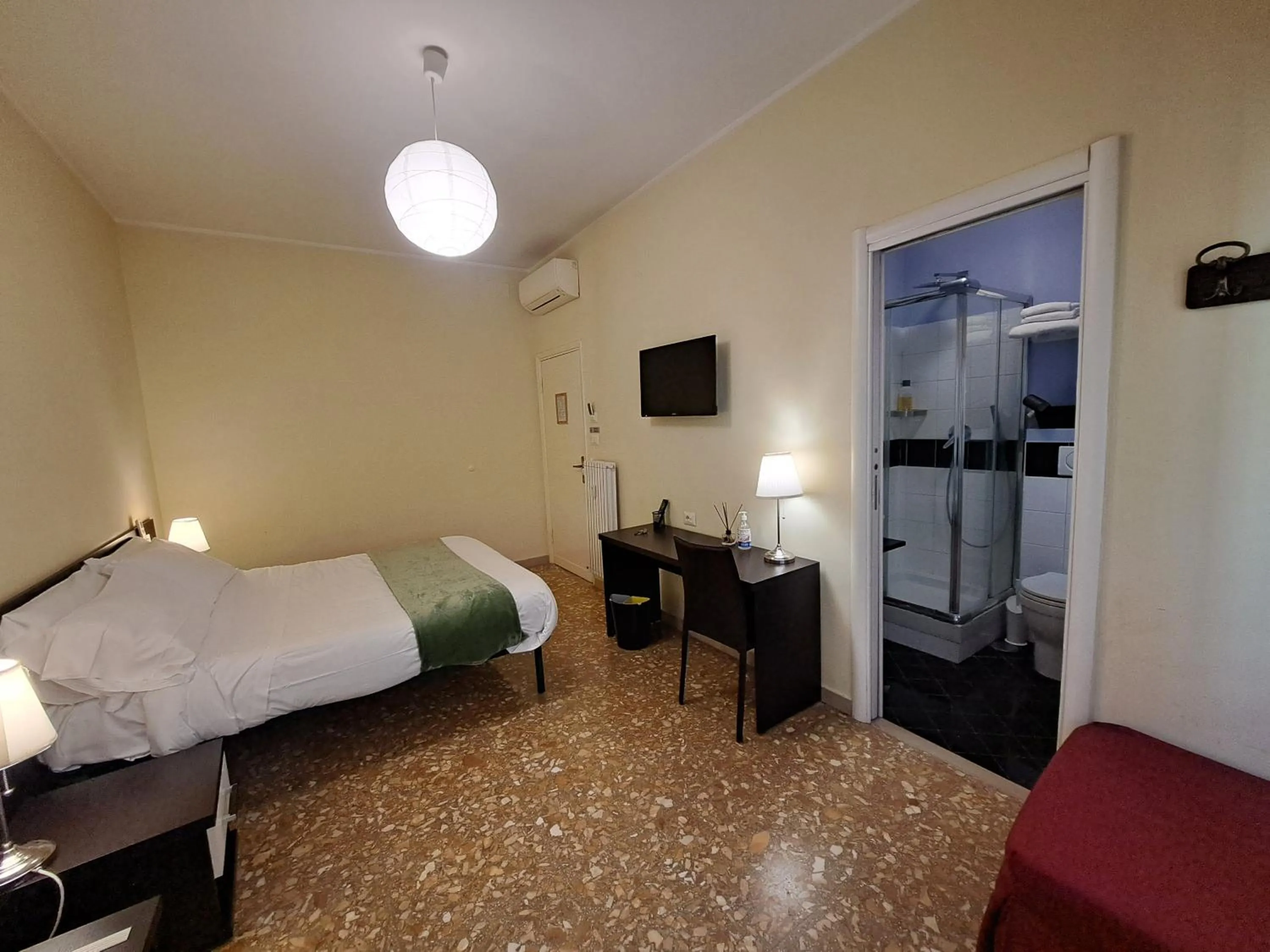 Bed in Eco B&B Marela