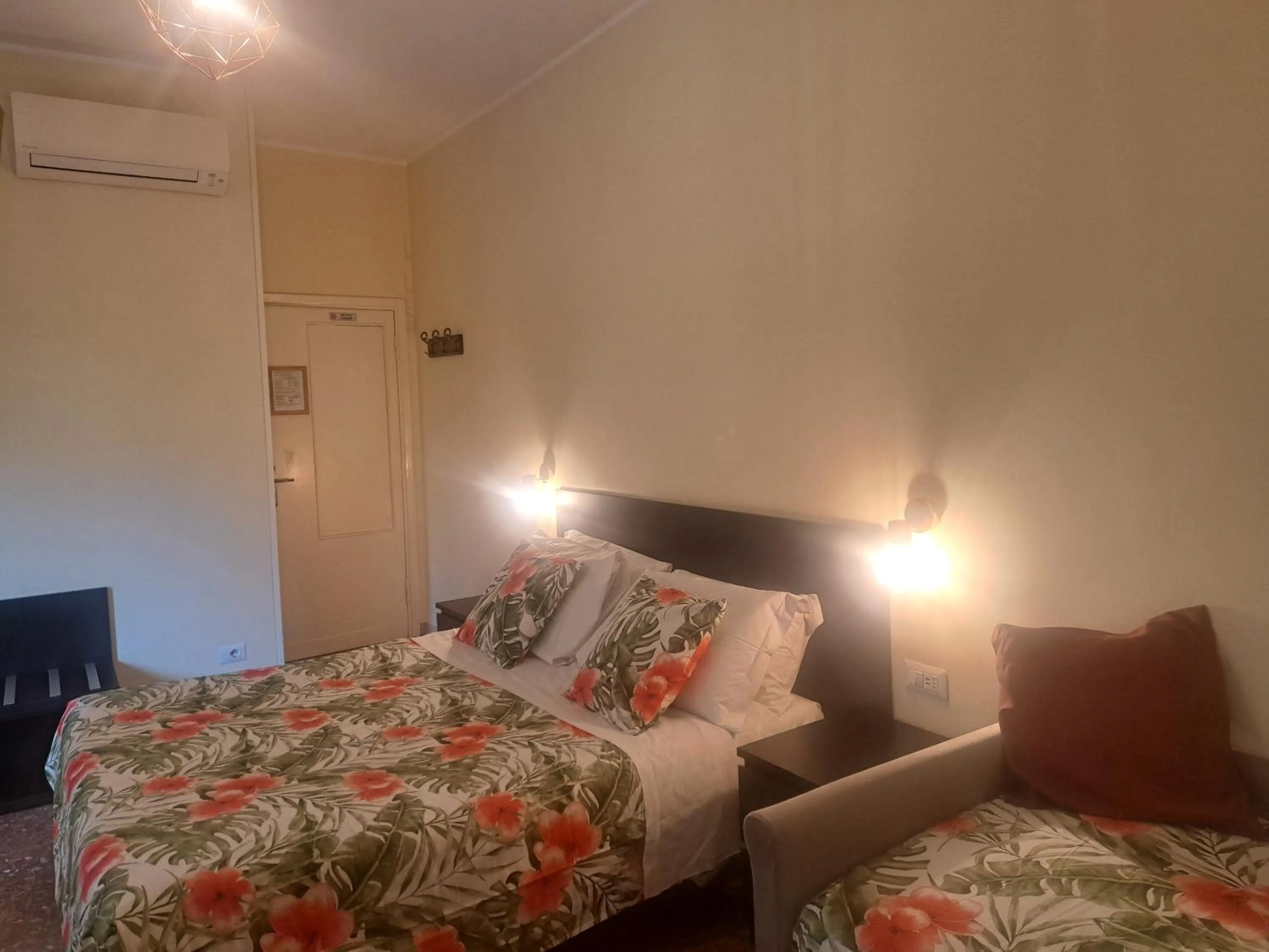 Bed in Eco B&B Marela