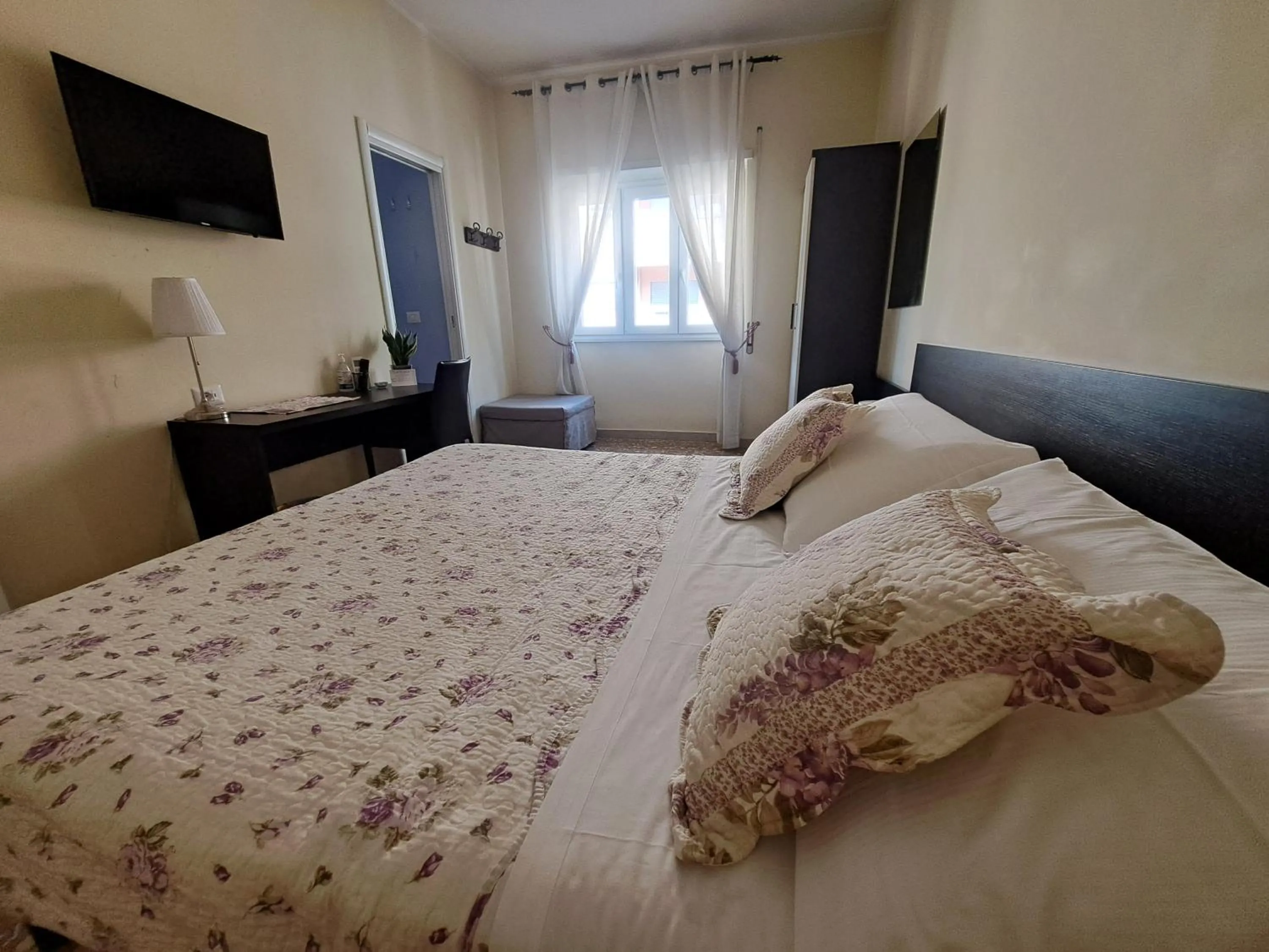 Bed in Eco B&B Marela