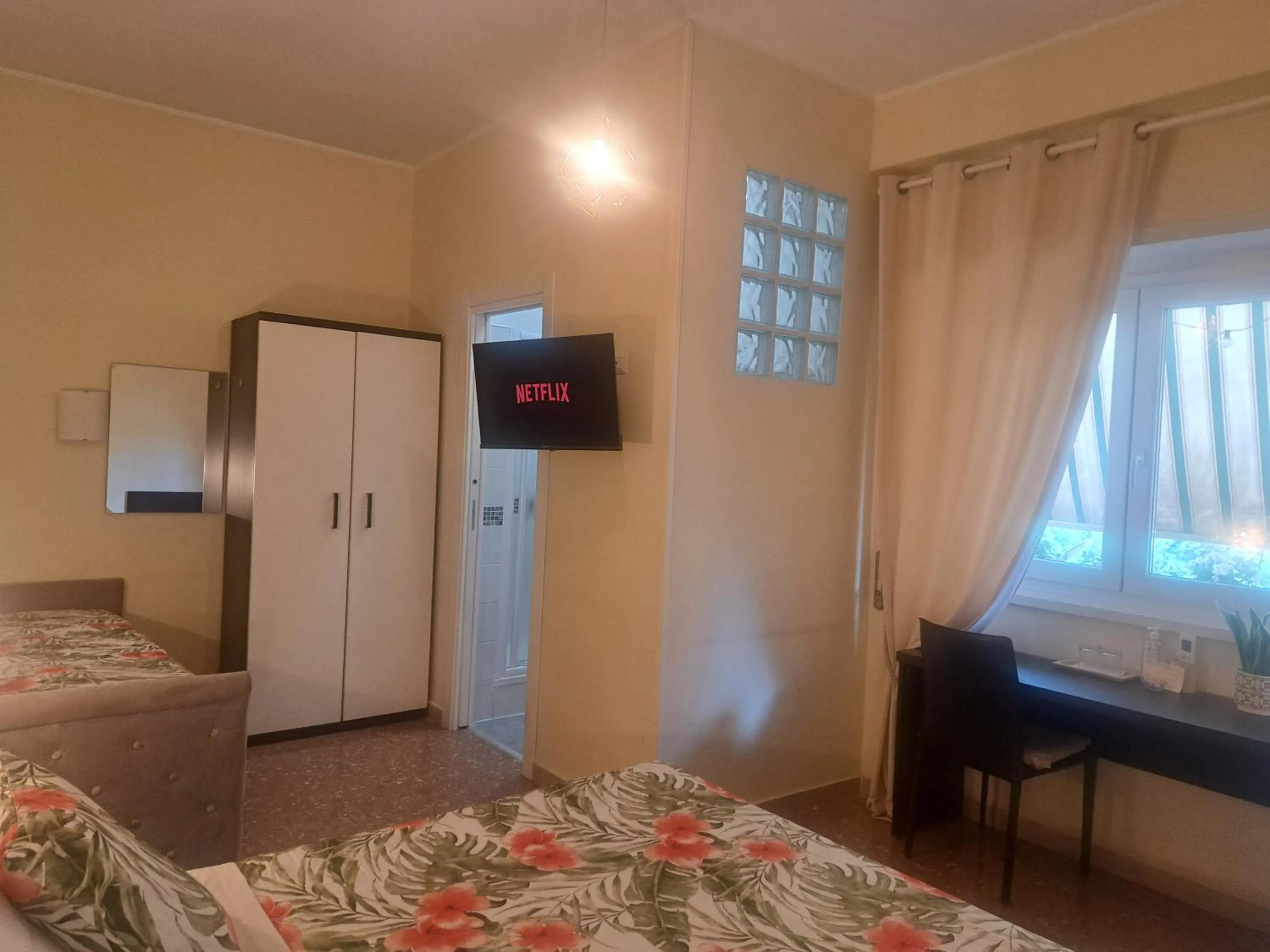 Bed in Eco B&B Marela