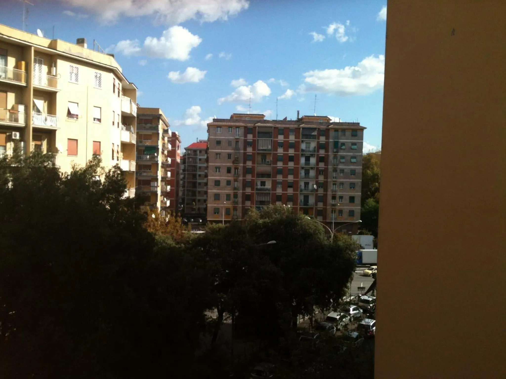 Balcony/Terrace in Eco B&B Marela