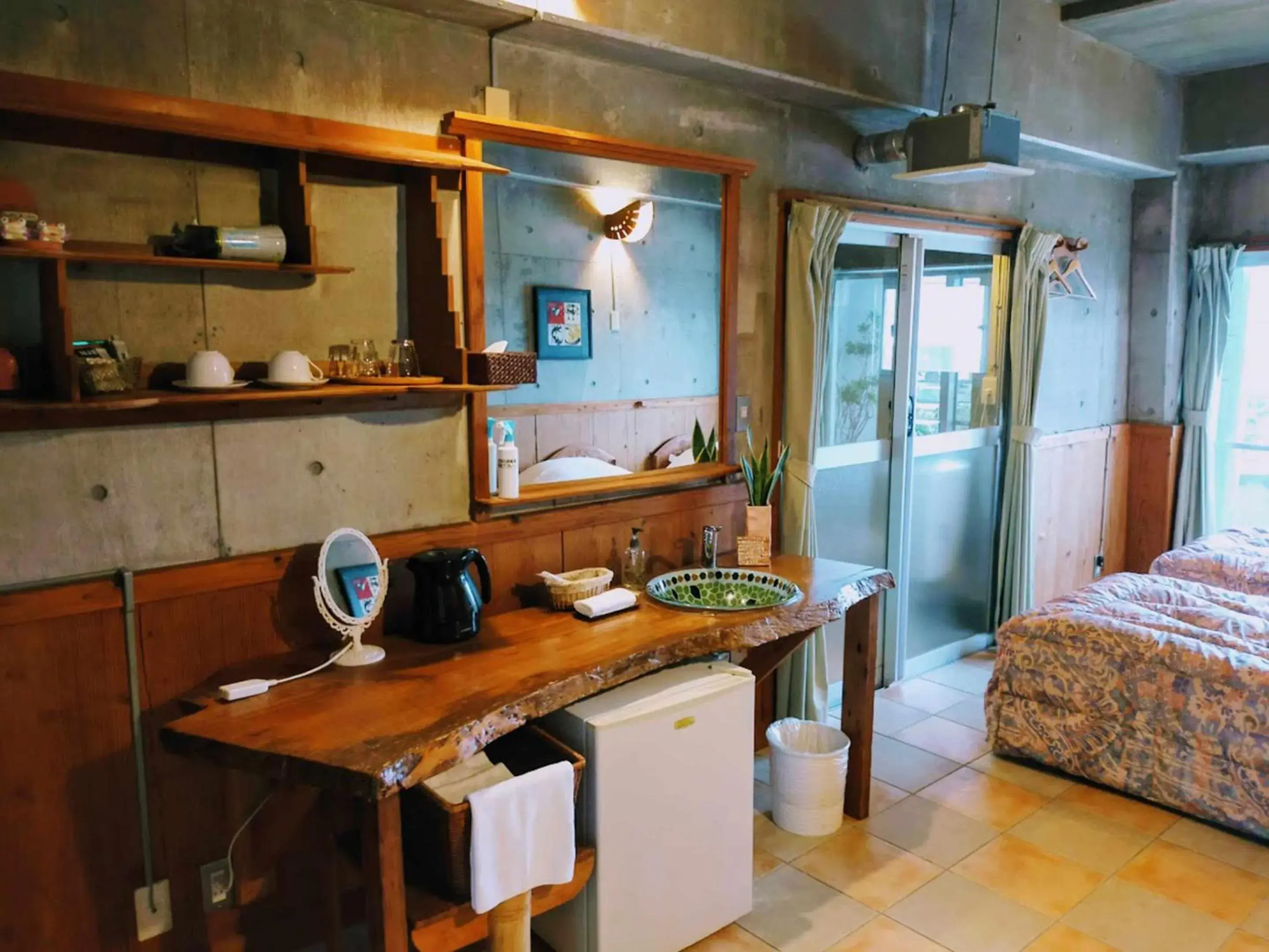 Area and facilities, Bed in Buzz Resort Area and facilities, Bed in Buzz Resort