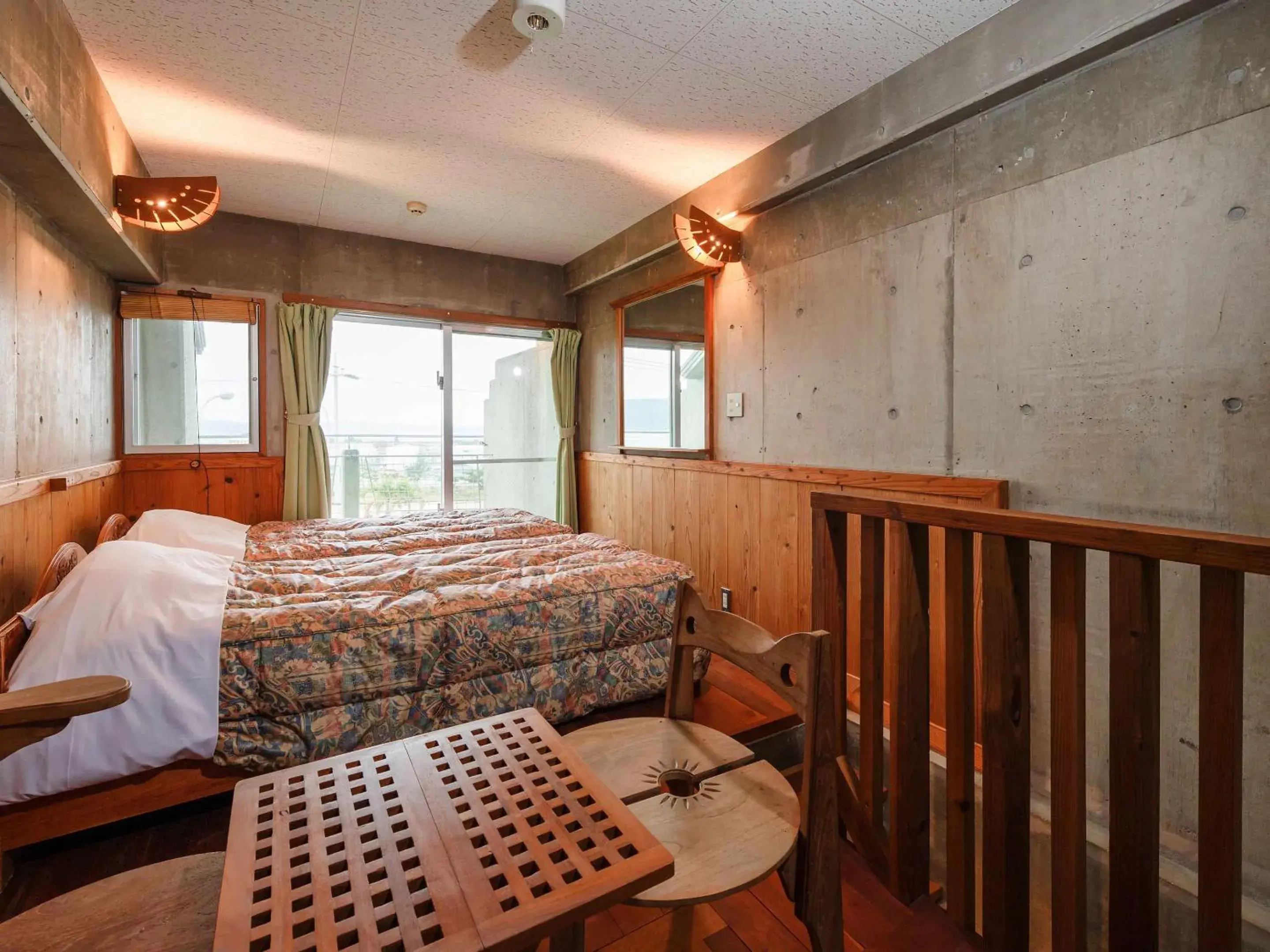 Bed in Buzz Resort Bed in Buzz Resort