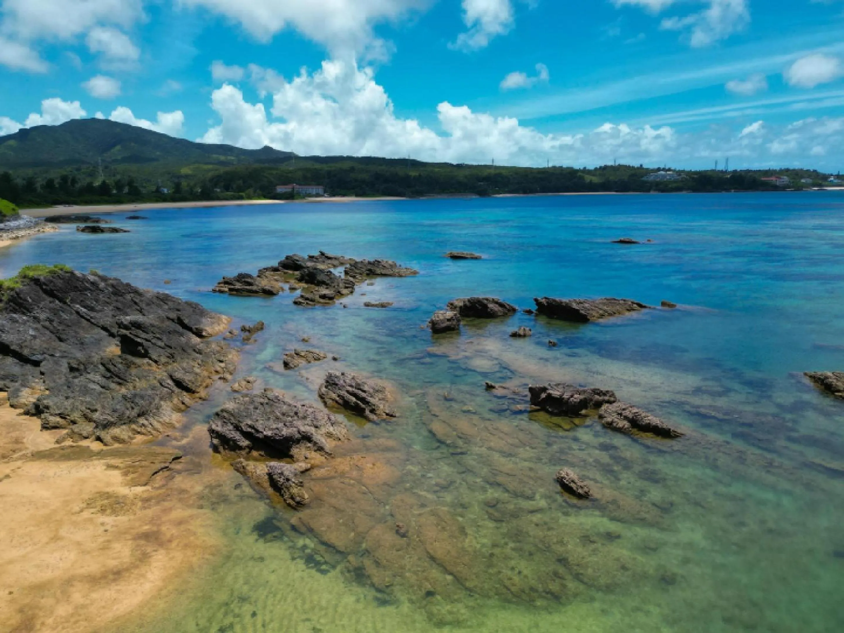 Off site in Buzz Resort