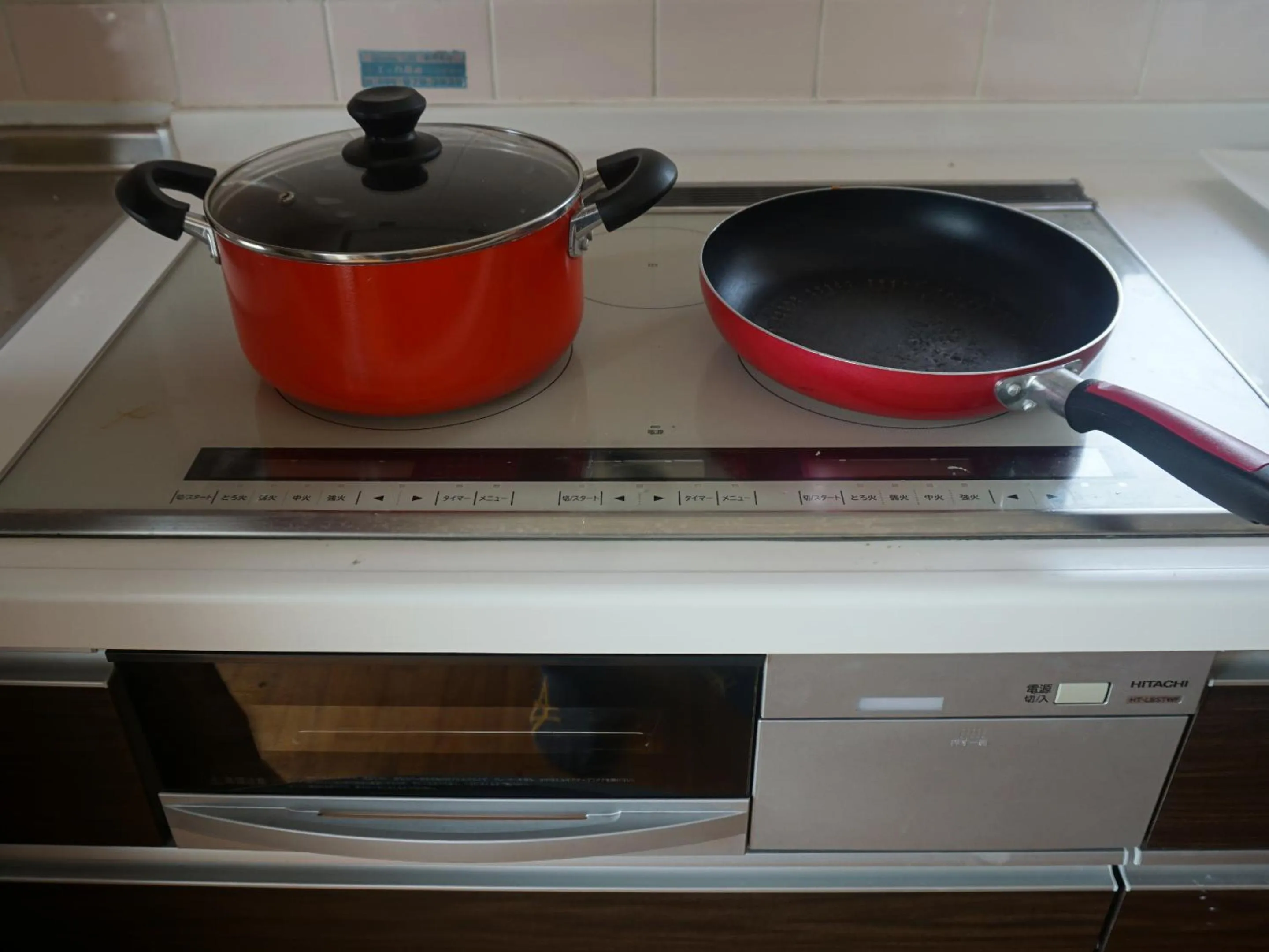 stove in Buzz Resort