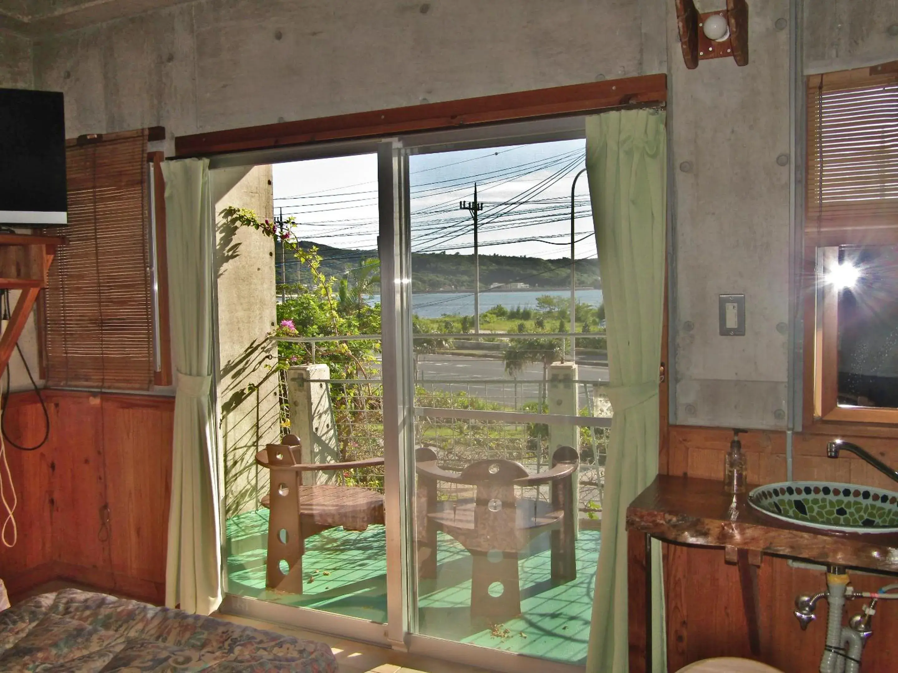 Living room in Buzz Resort Living room in Buzz Resort