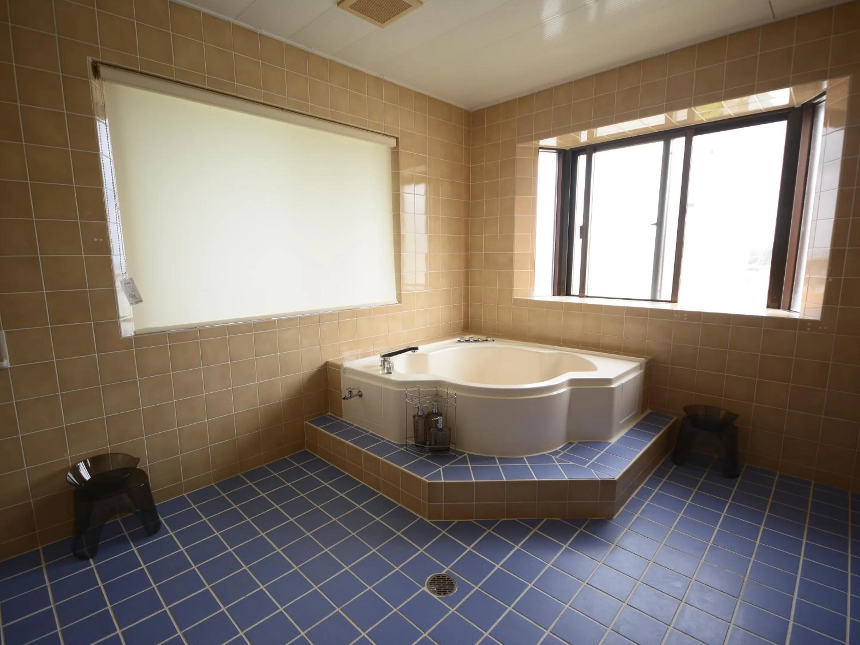 Bathroom in Buzz Resort