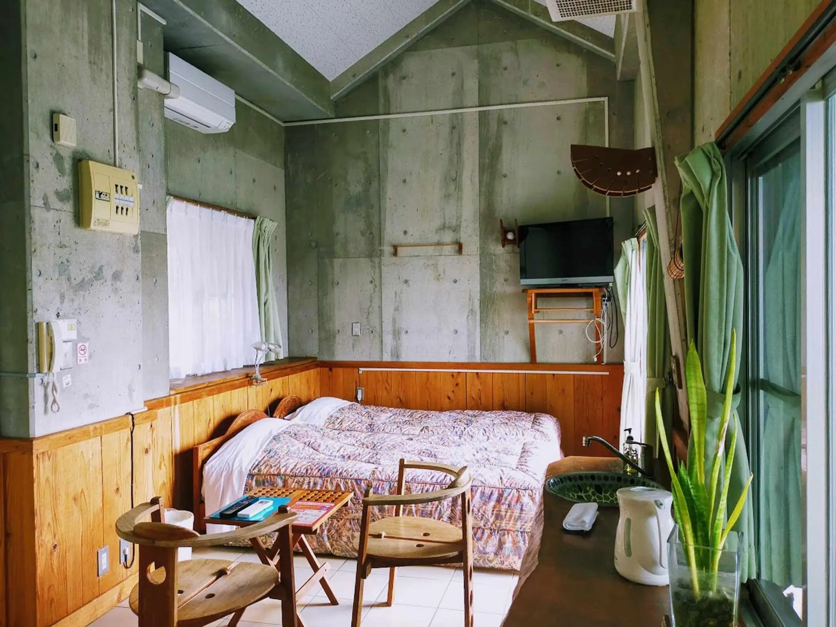 Photo of the whole room in Buzz Resort Photo of the whole room in Buzz Resort